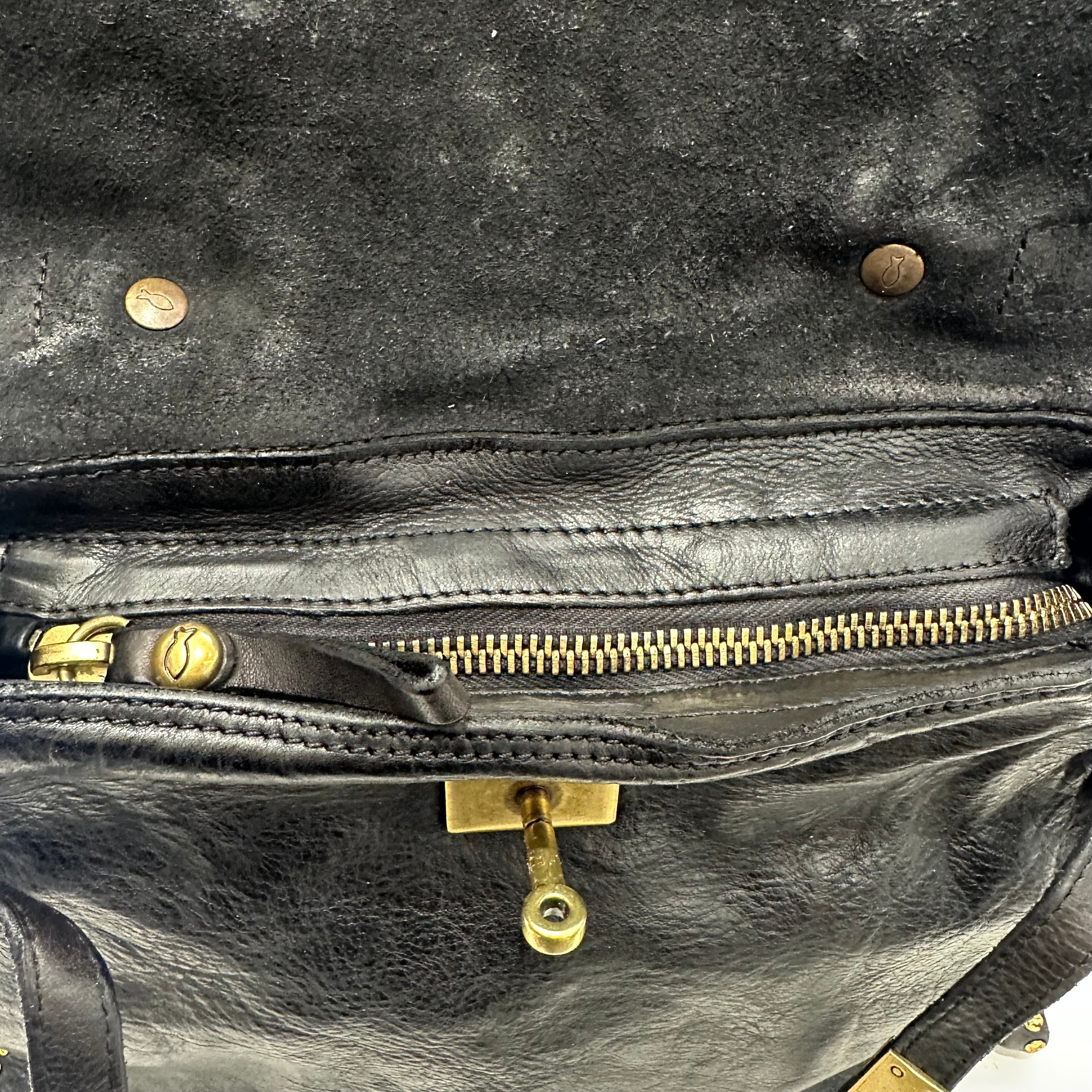 Campomaggi monospalla grande GINEVRA L