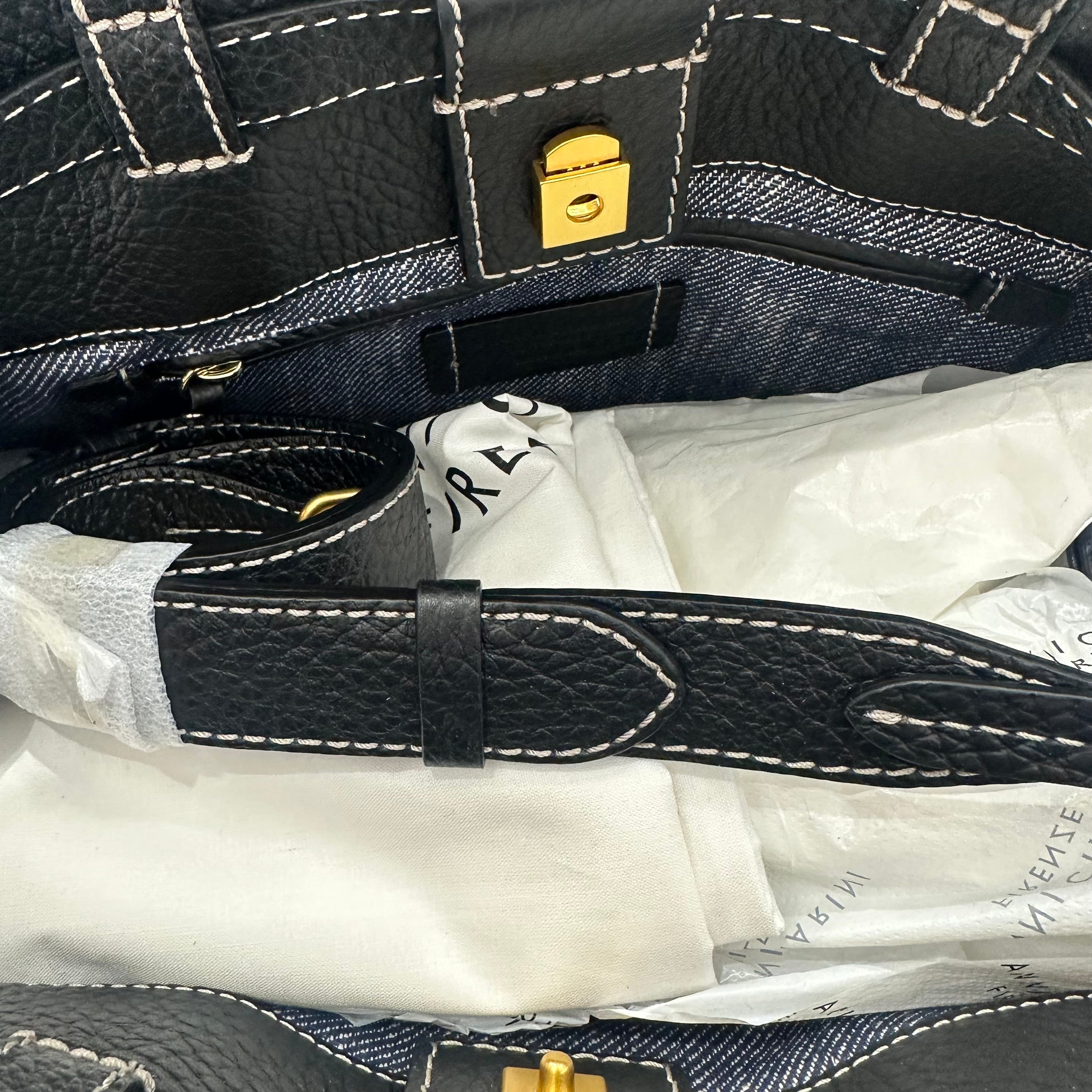 Gianni Chiarini borsa FARAH