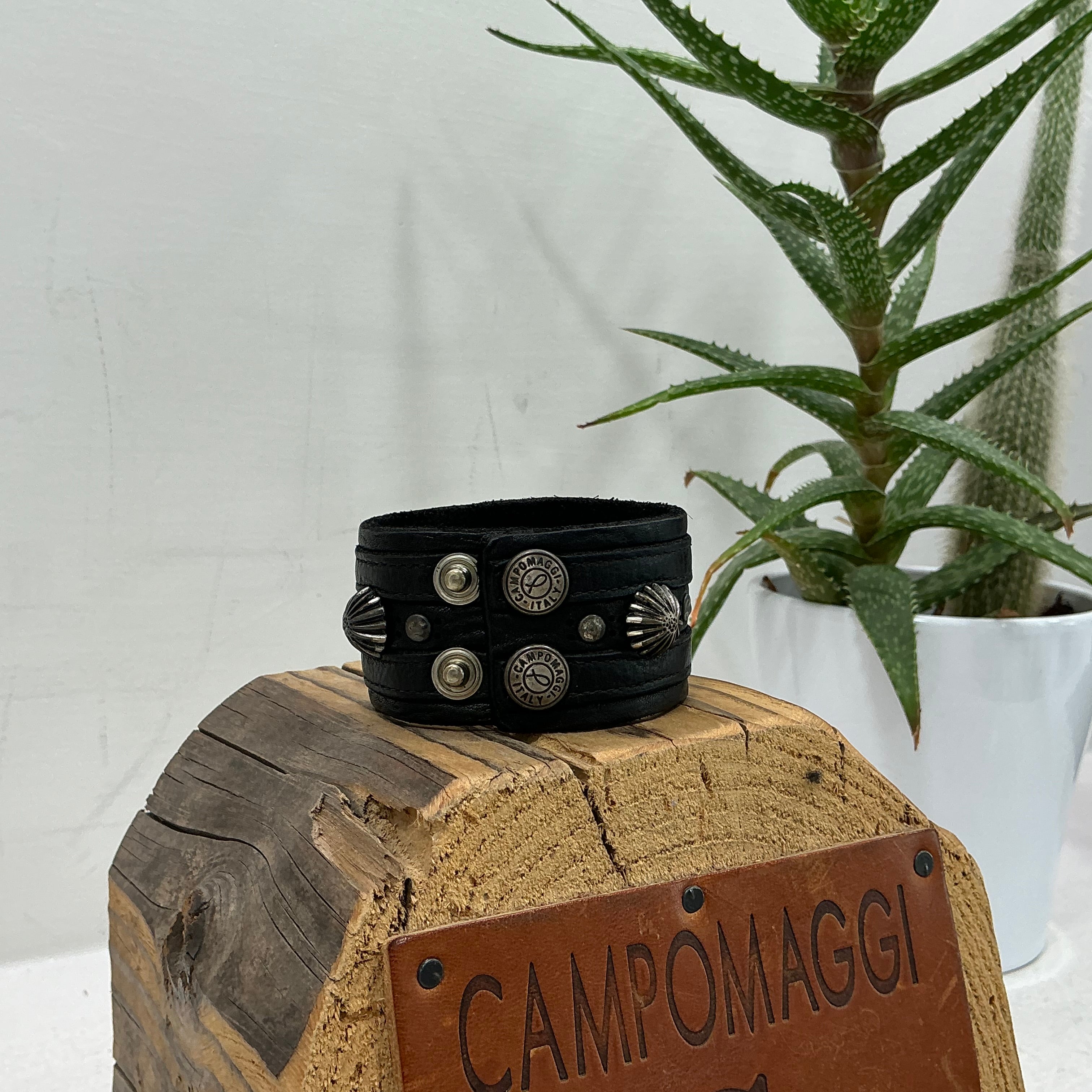 Campomaggi bracciale Polsiera