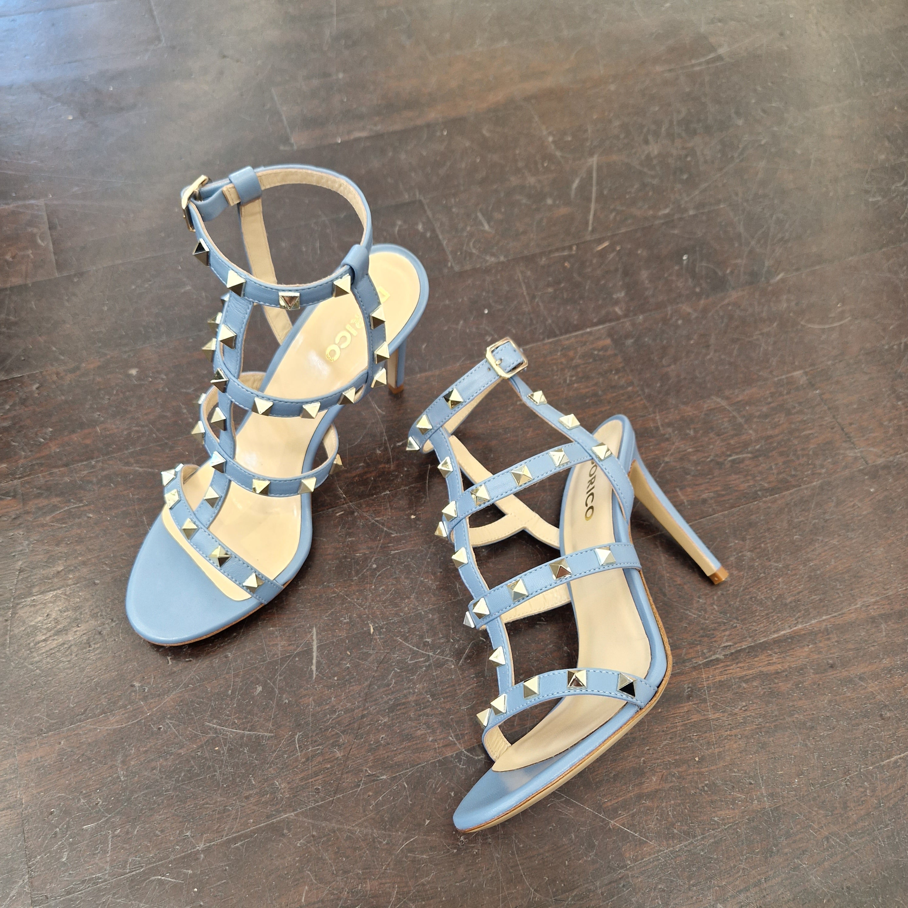 Doric celestial sandal