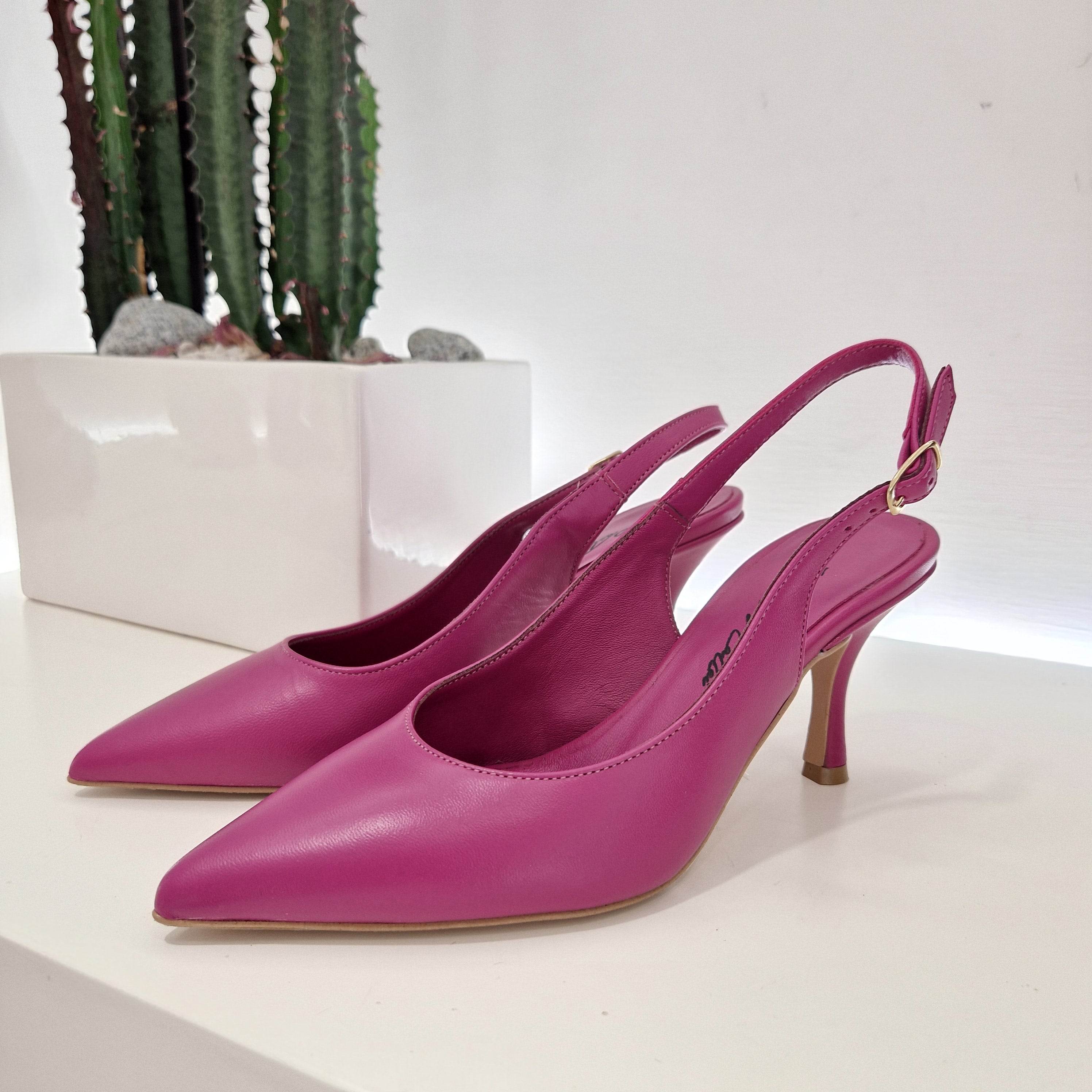 Paolo Mattei chanel purple