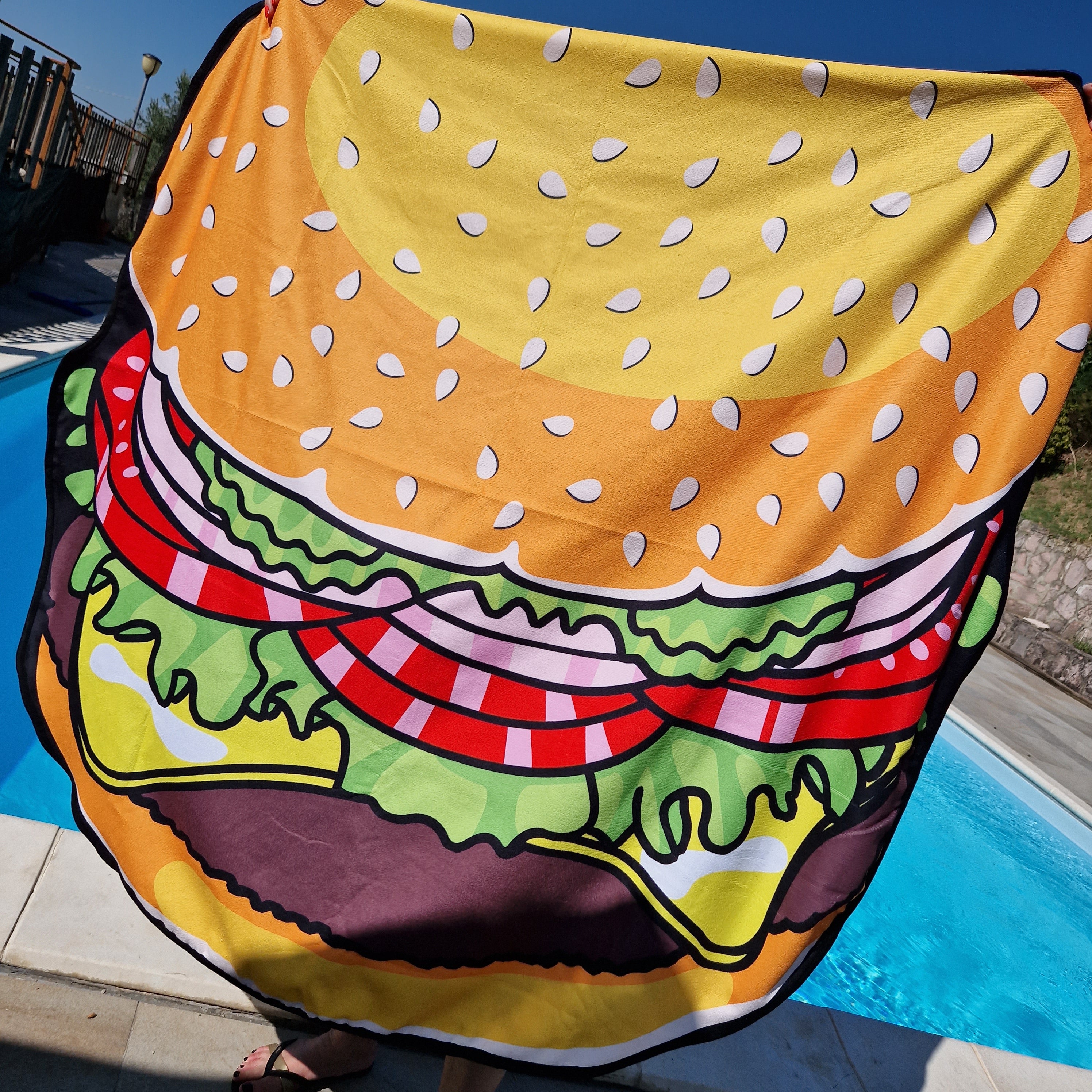 Telo mare panino