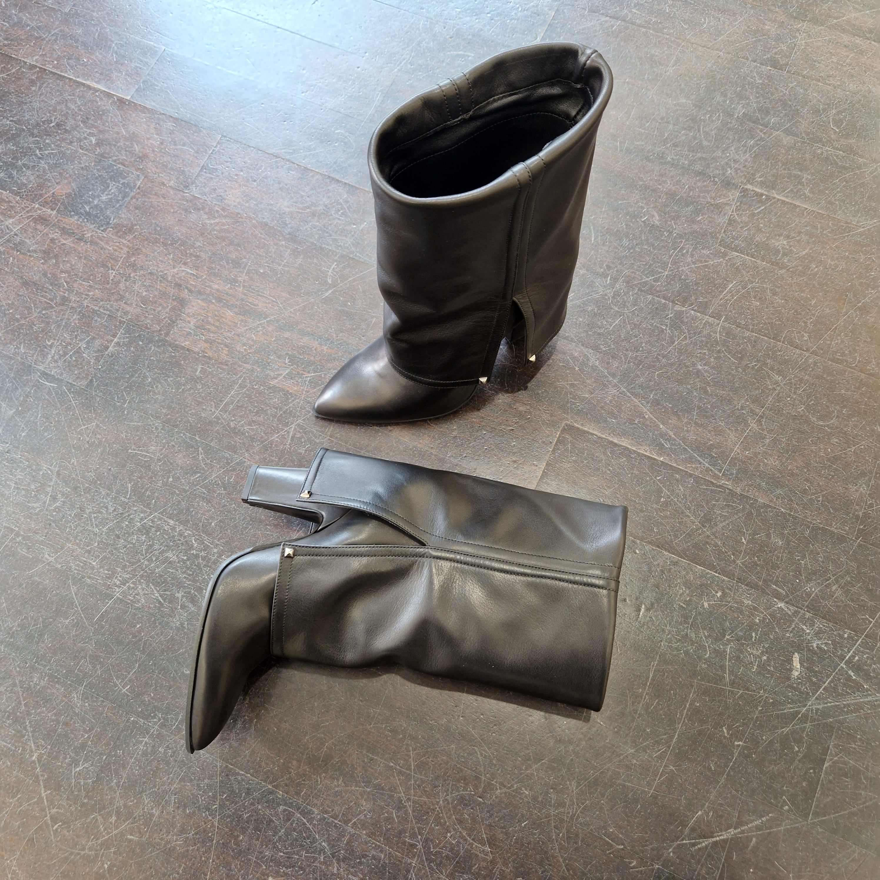 Marc Ellis gaiter boot