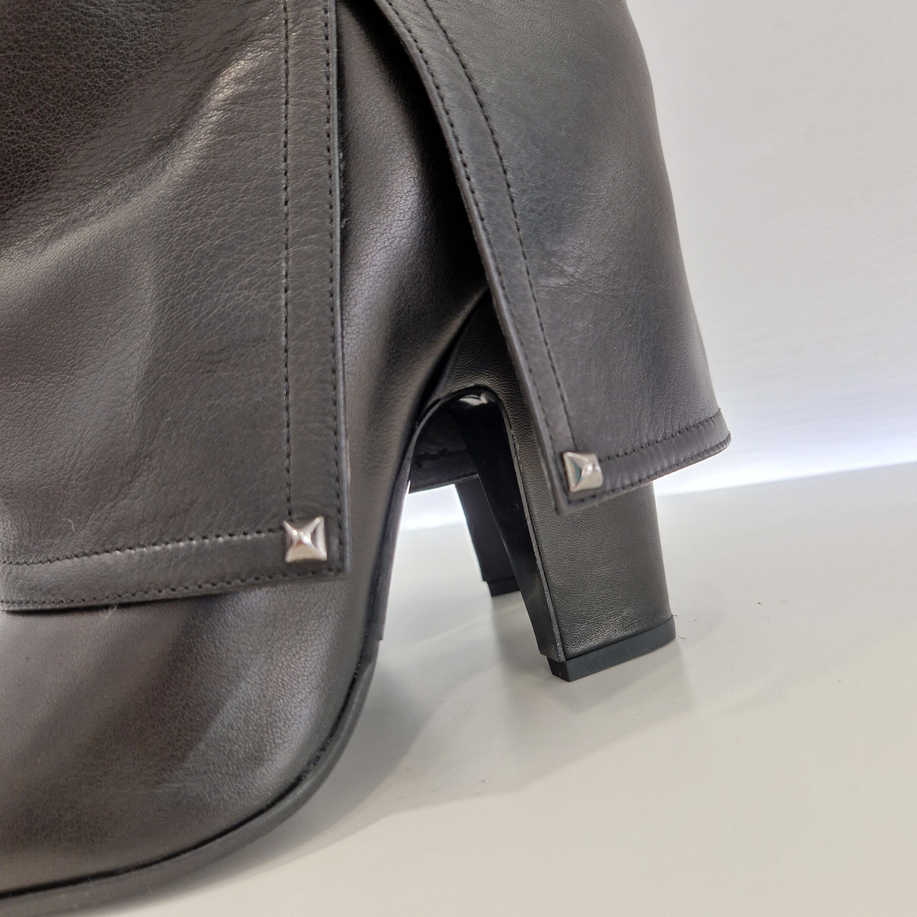 Marc Ellis gaiter boot