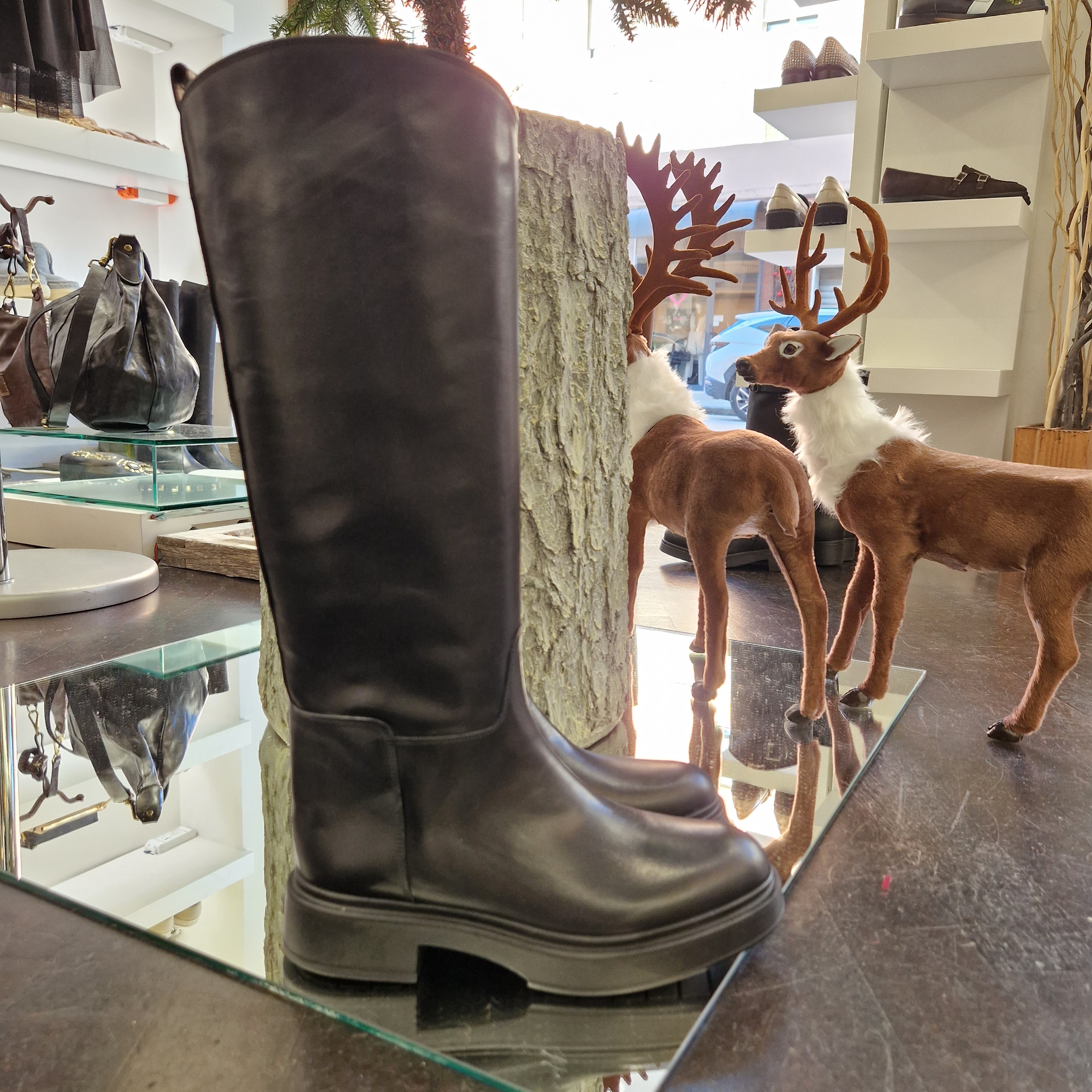 Bervicato riding boot