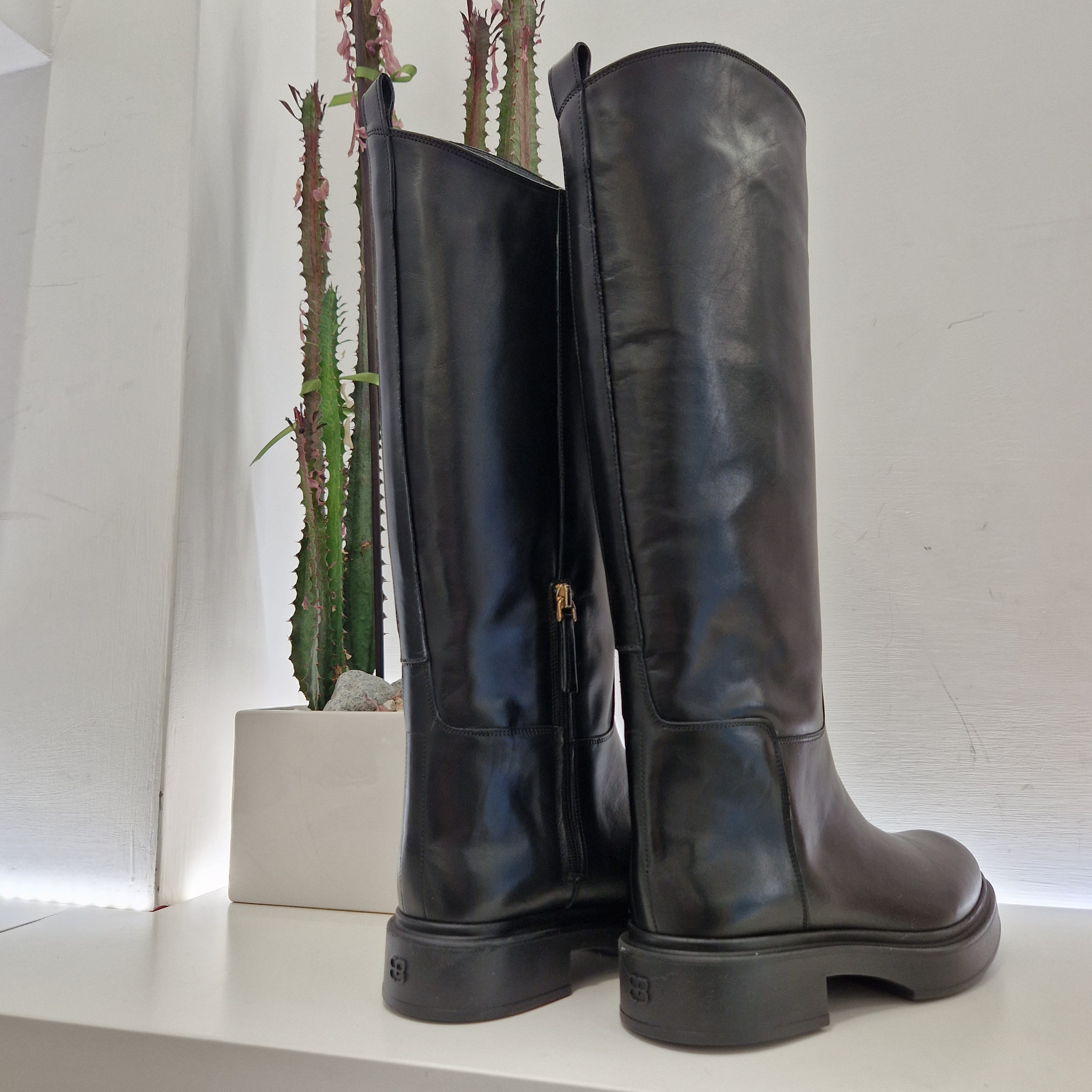 Bervicato riding boot