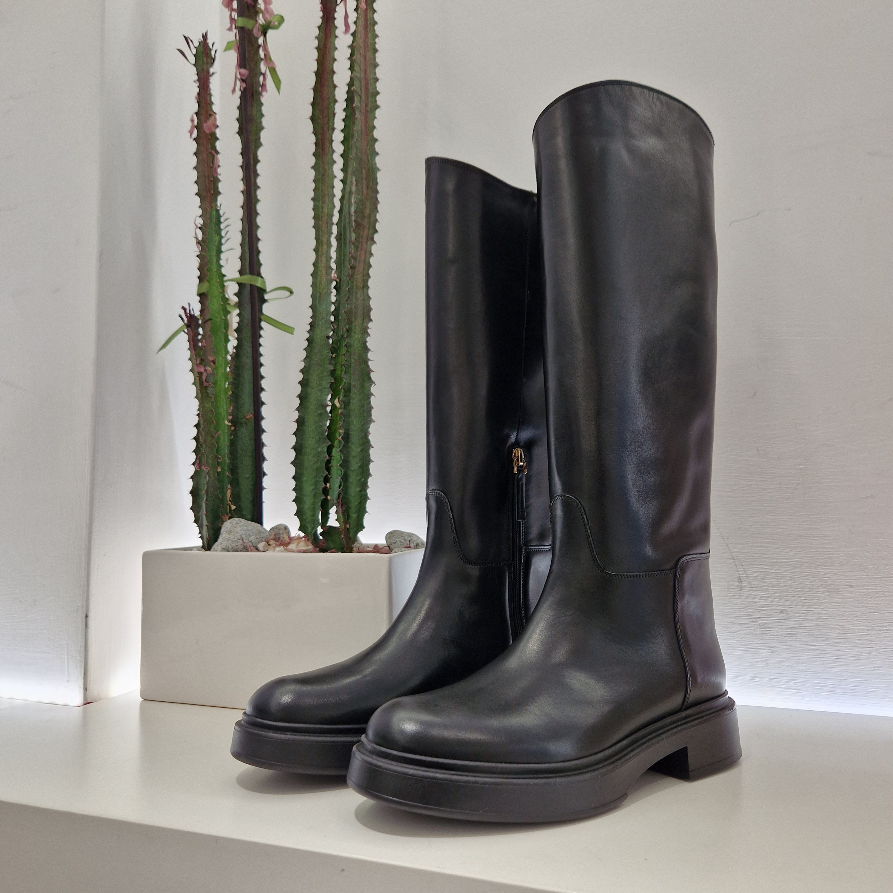 Bervicato riding boot