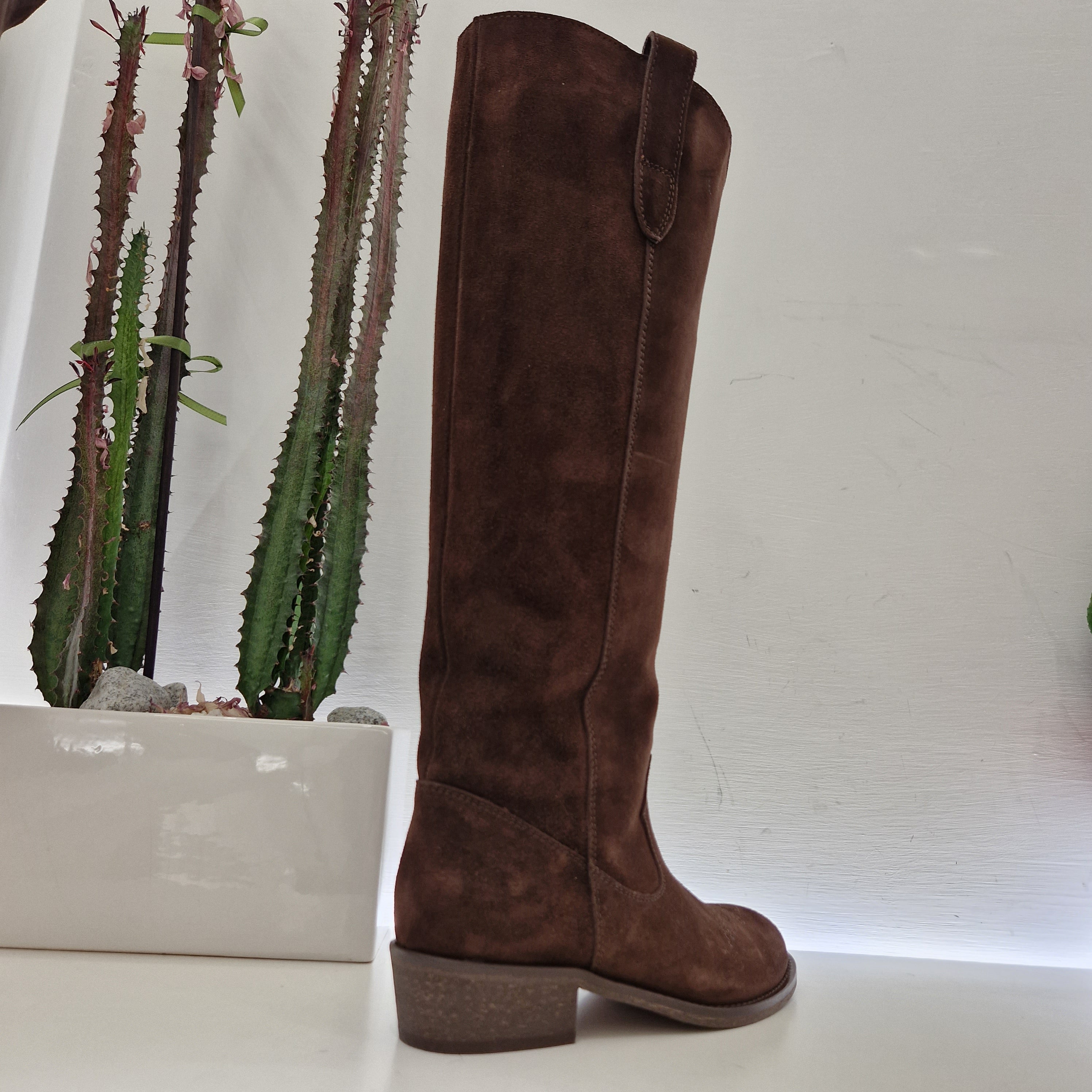 Via Roma camperos t.moro boot