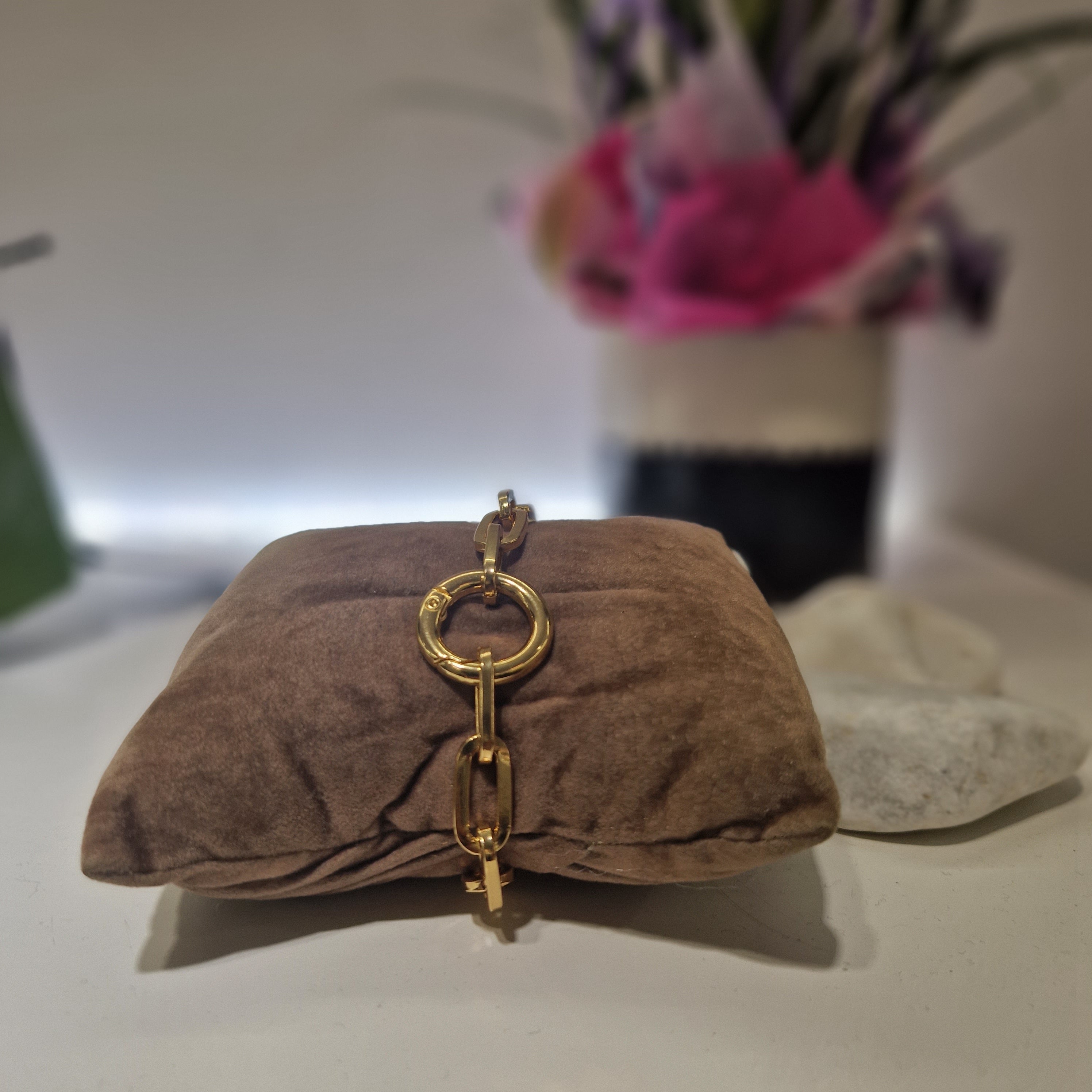 MINI-ME gold bracelet