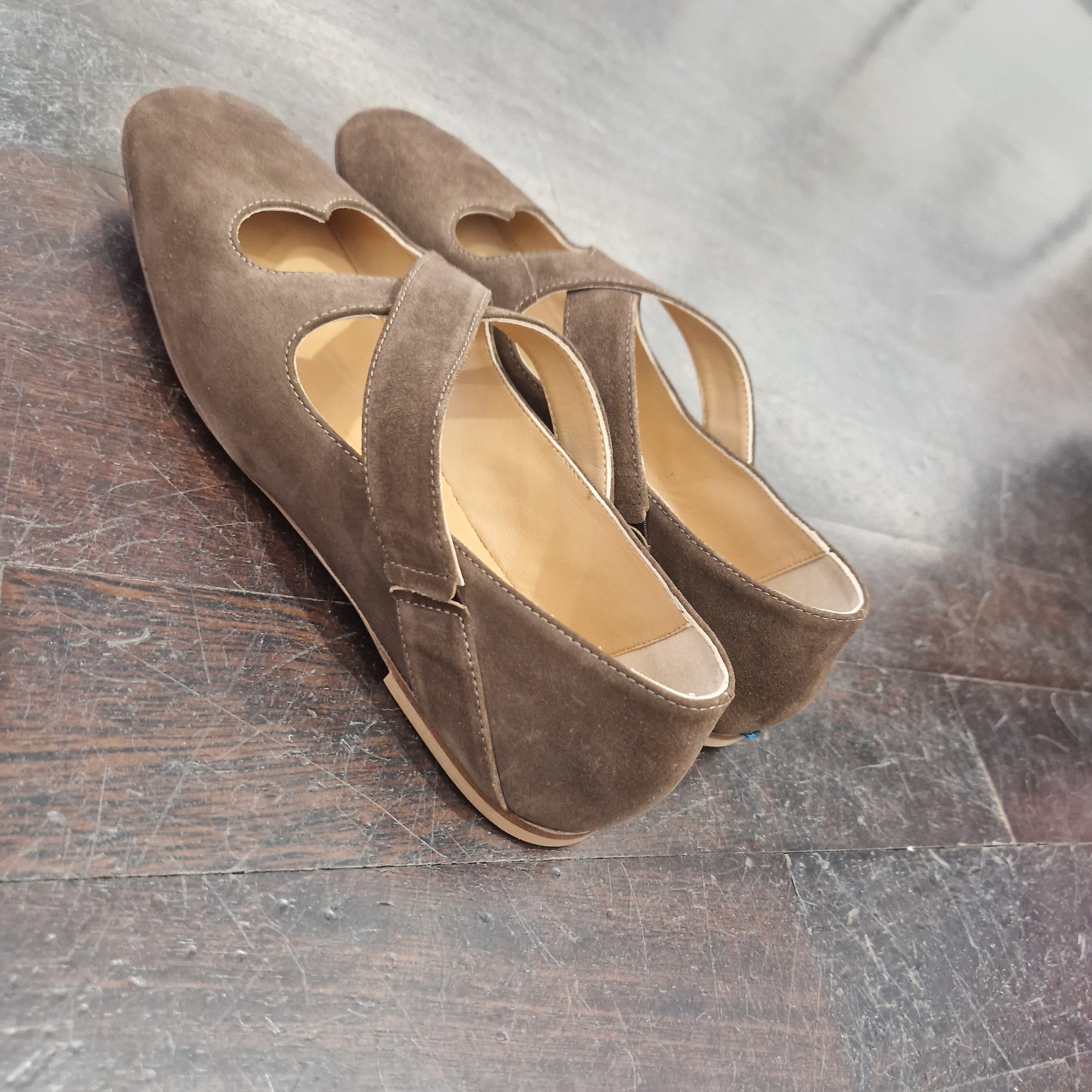 A.Bocca ballerina TWO FOR LOVE cross