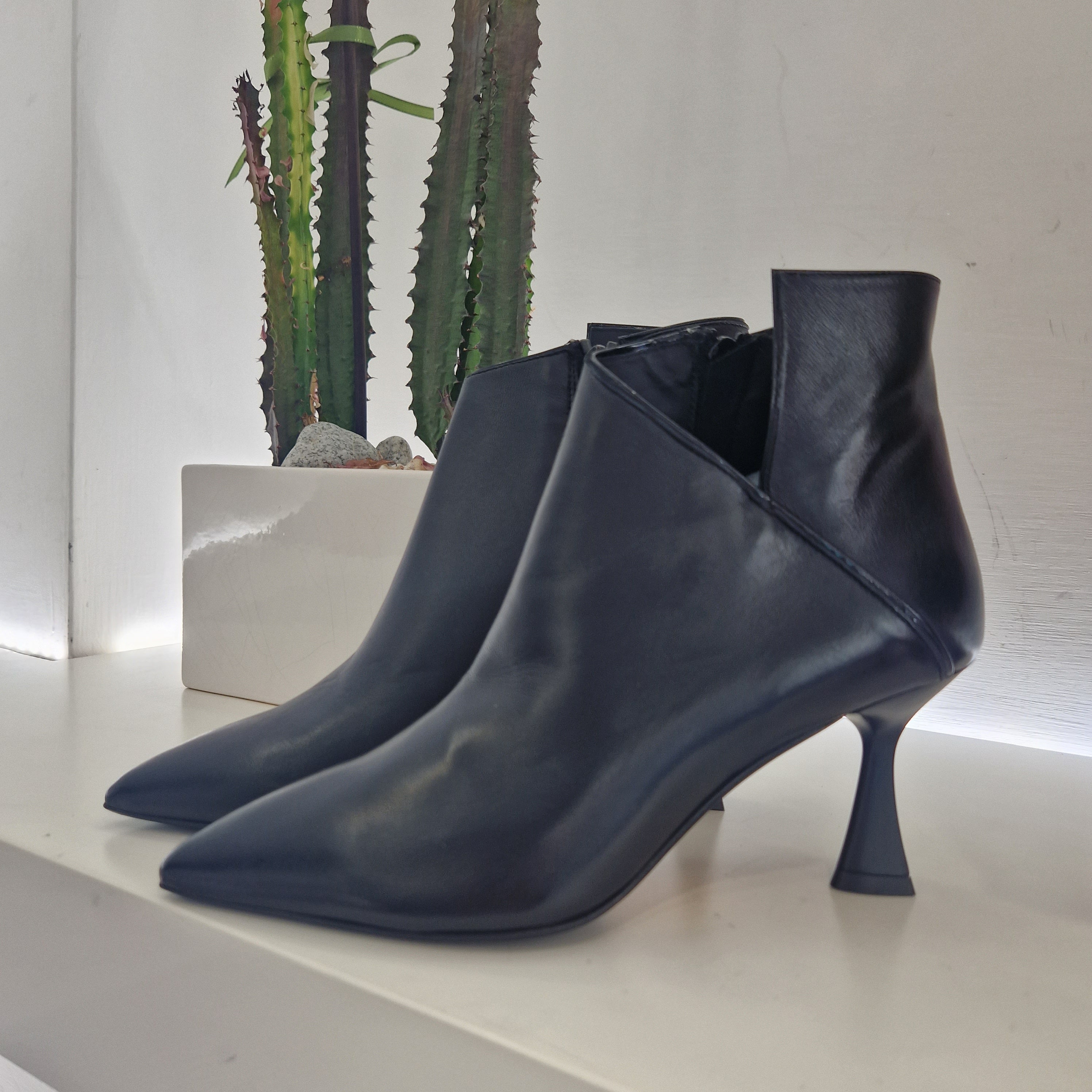 Isabelle Paris stivaletto tacco 70 IS424