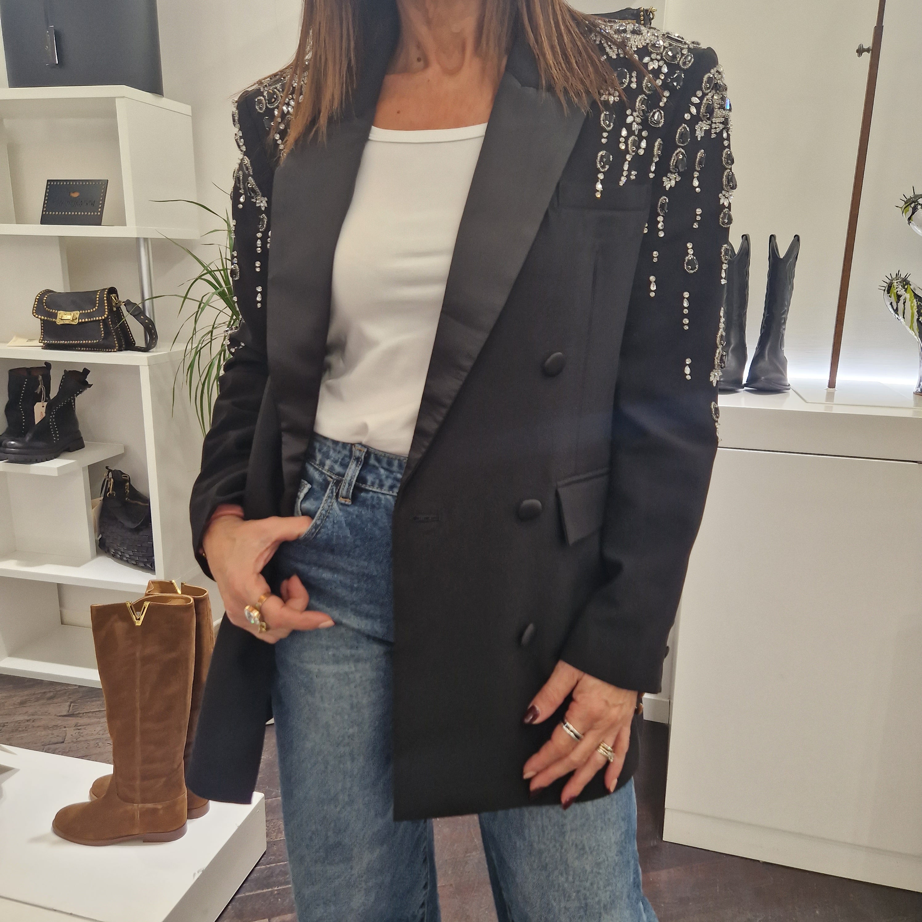 Giacca DIAMANTE