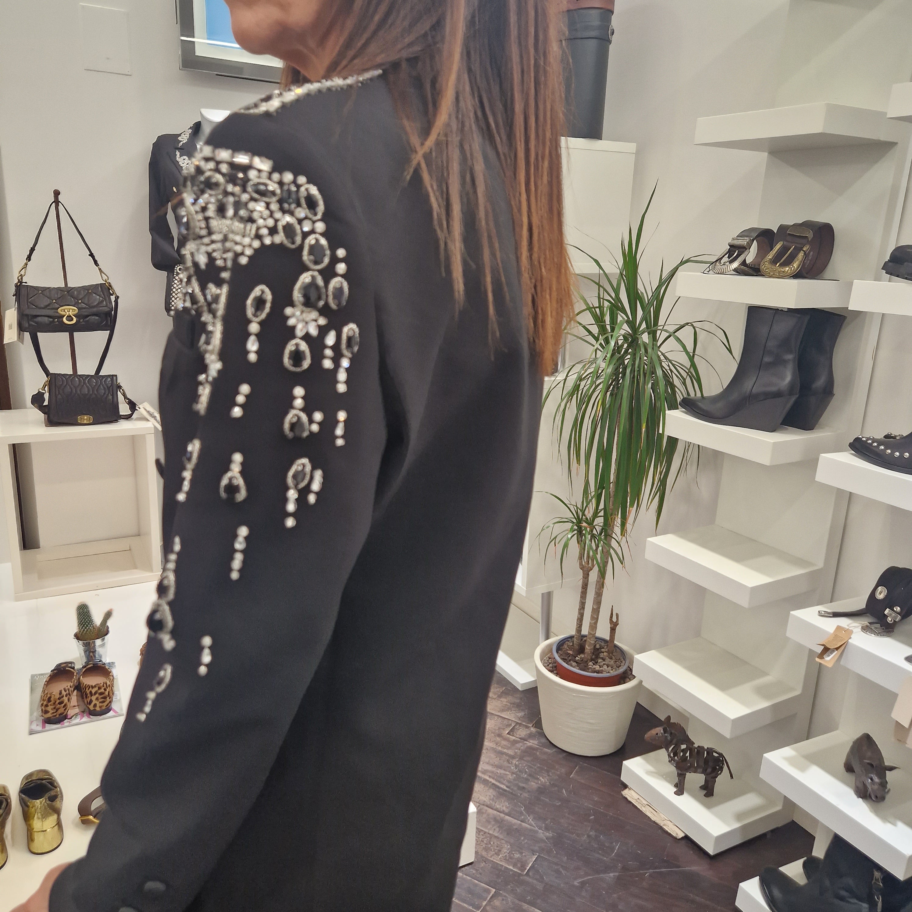 Giacca DIAMANTE
