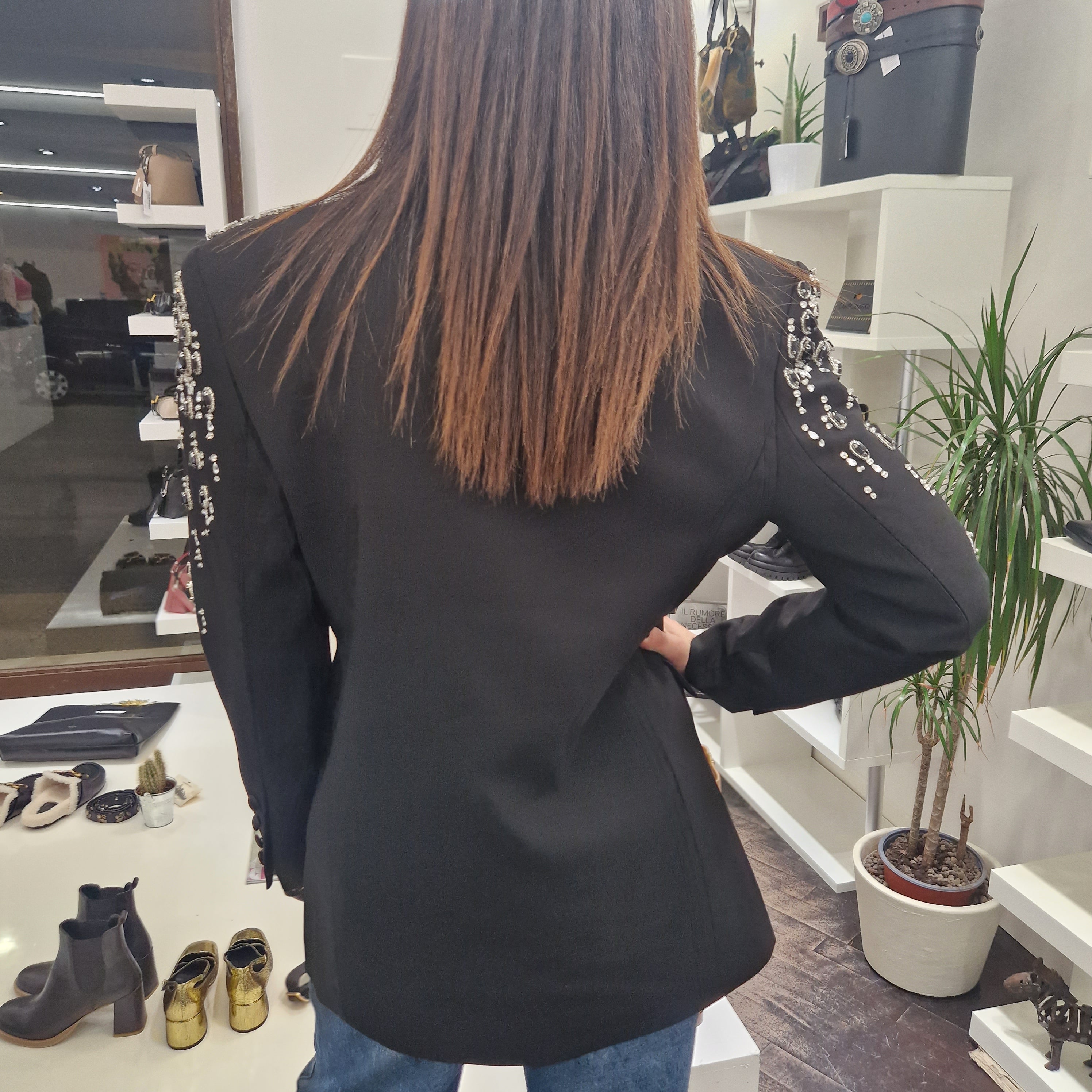 Giacca DIAMANTE