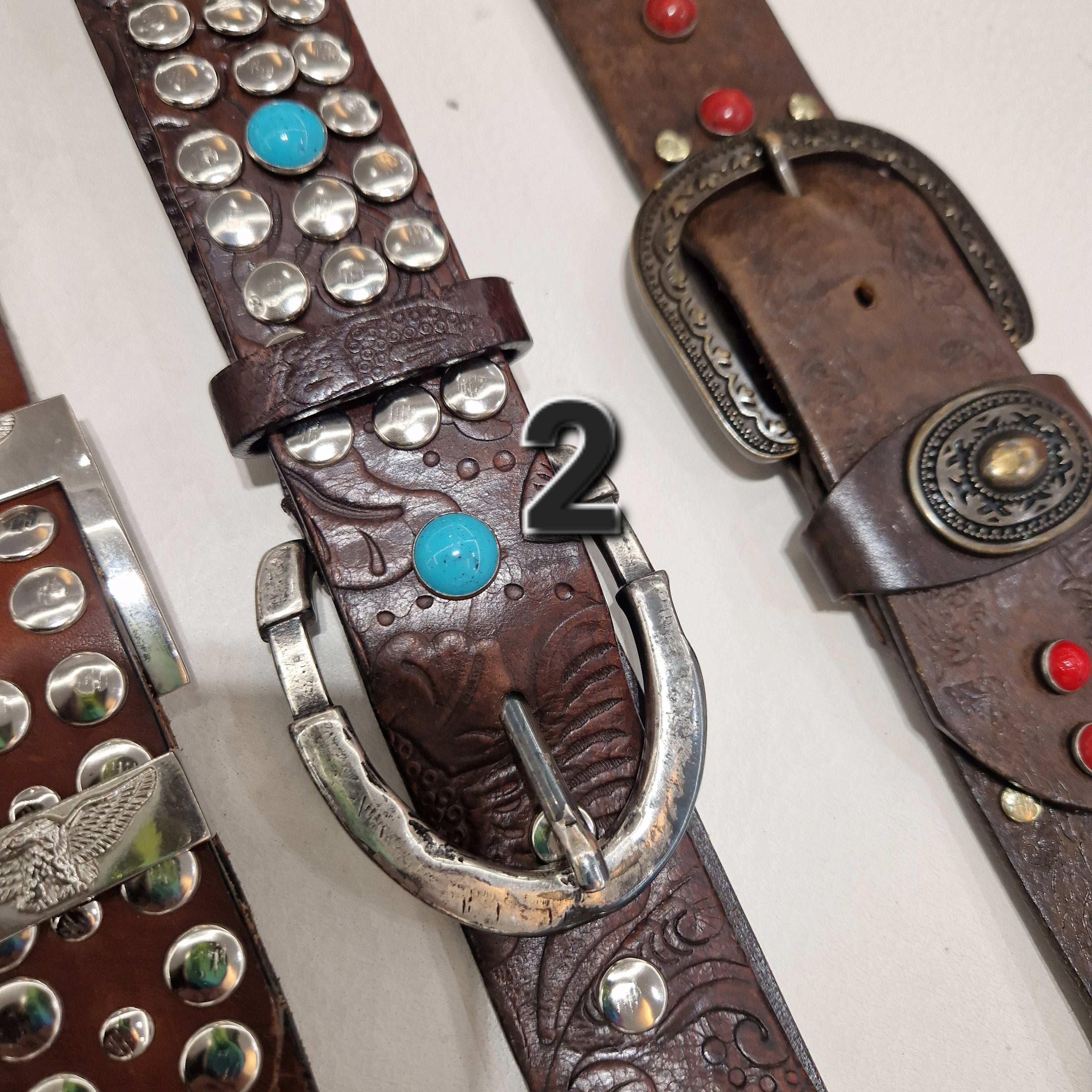 Cintura modello VINTAGE pezzi unici
