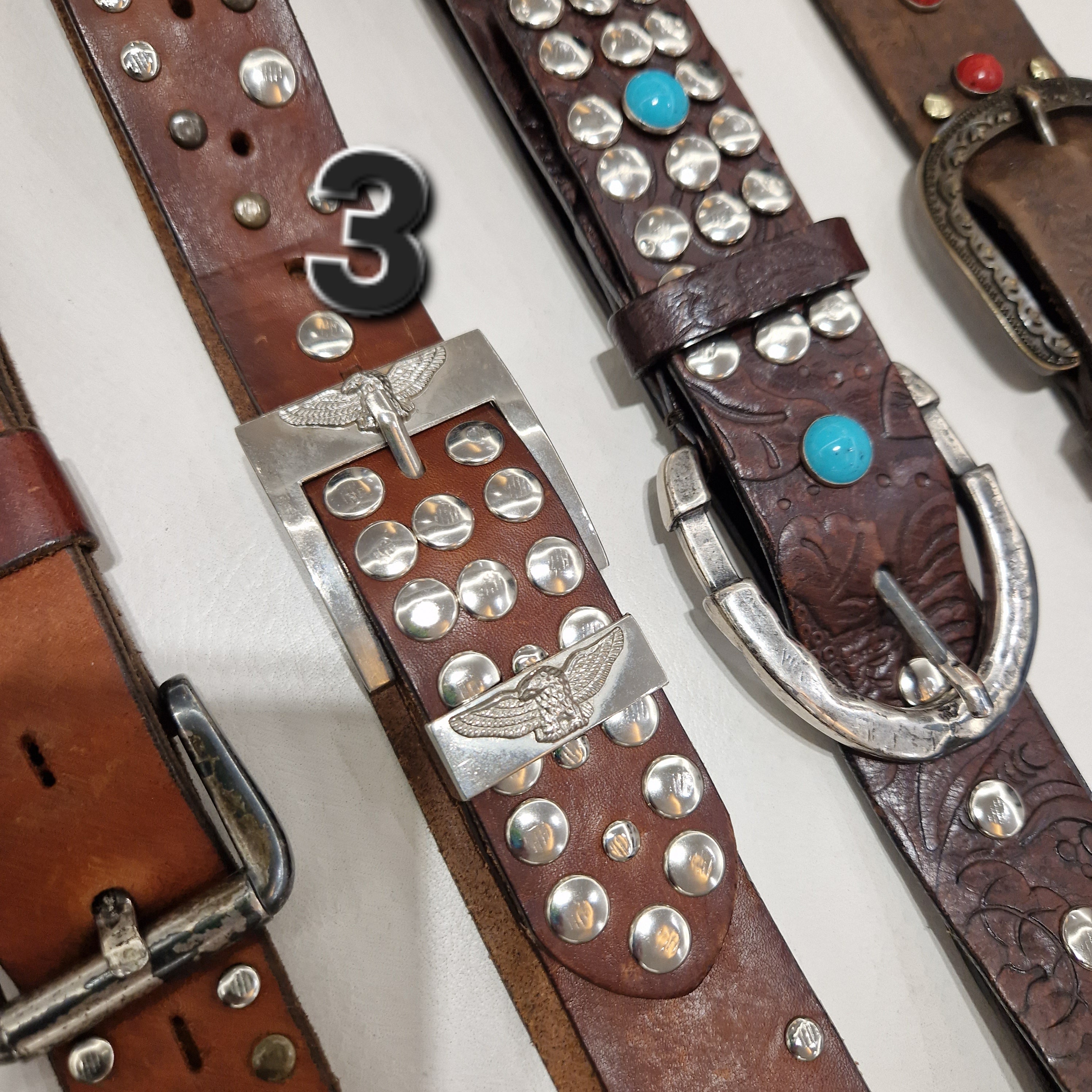 Cintura modello VINTAGE pezzi unici