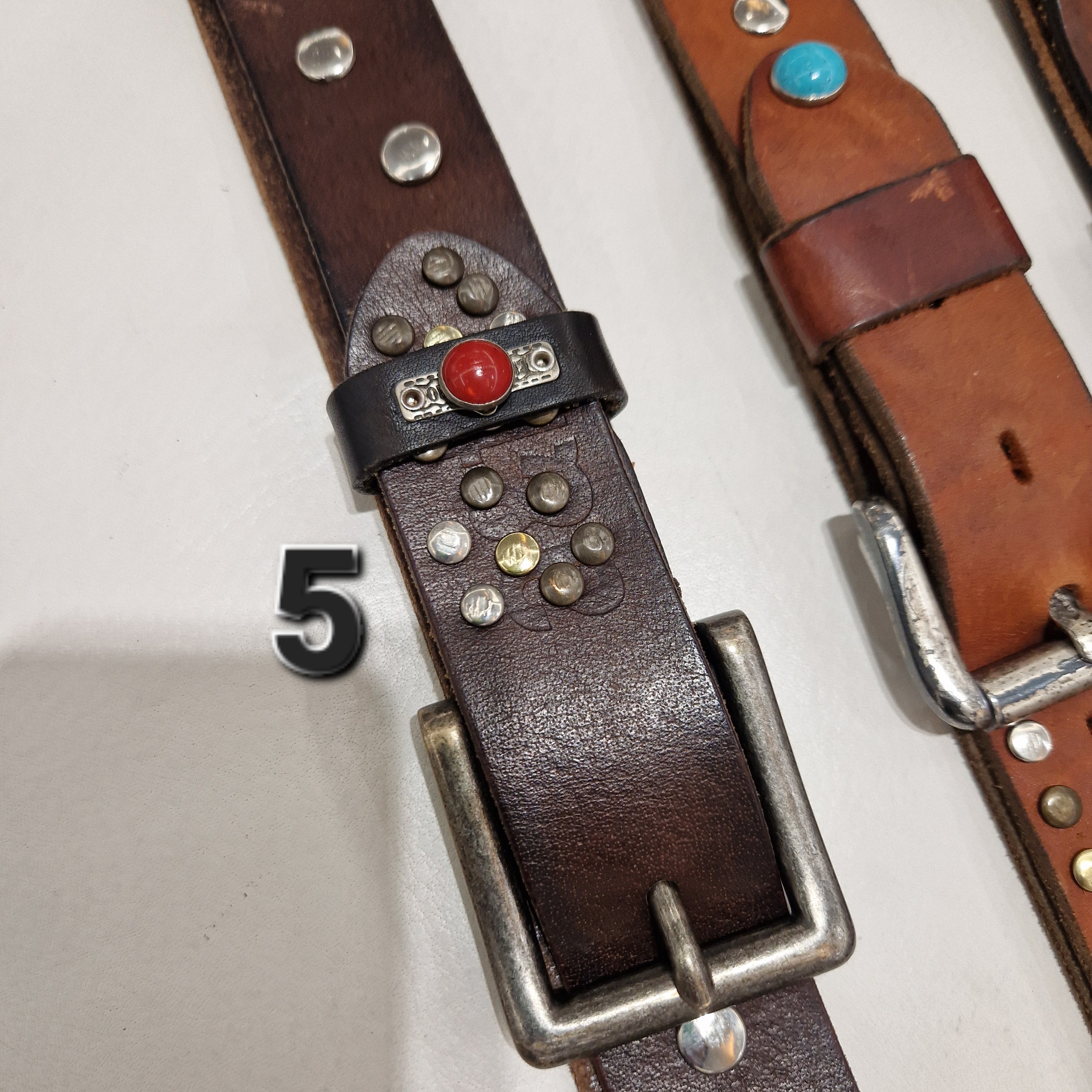Cintura modello VINTAGE pezzi unici
