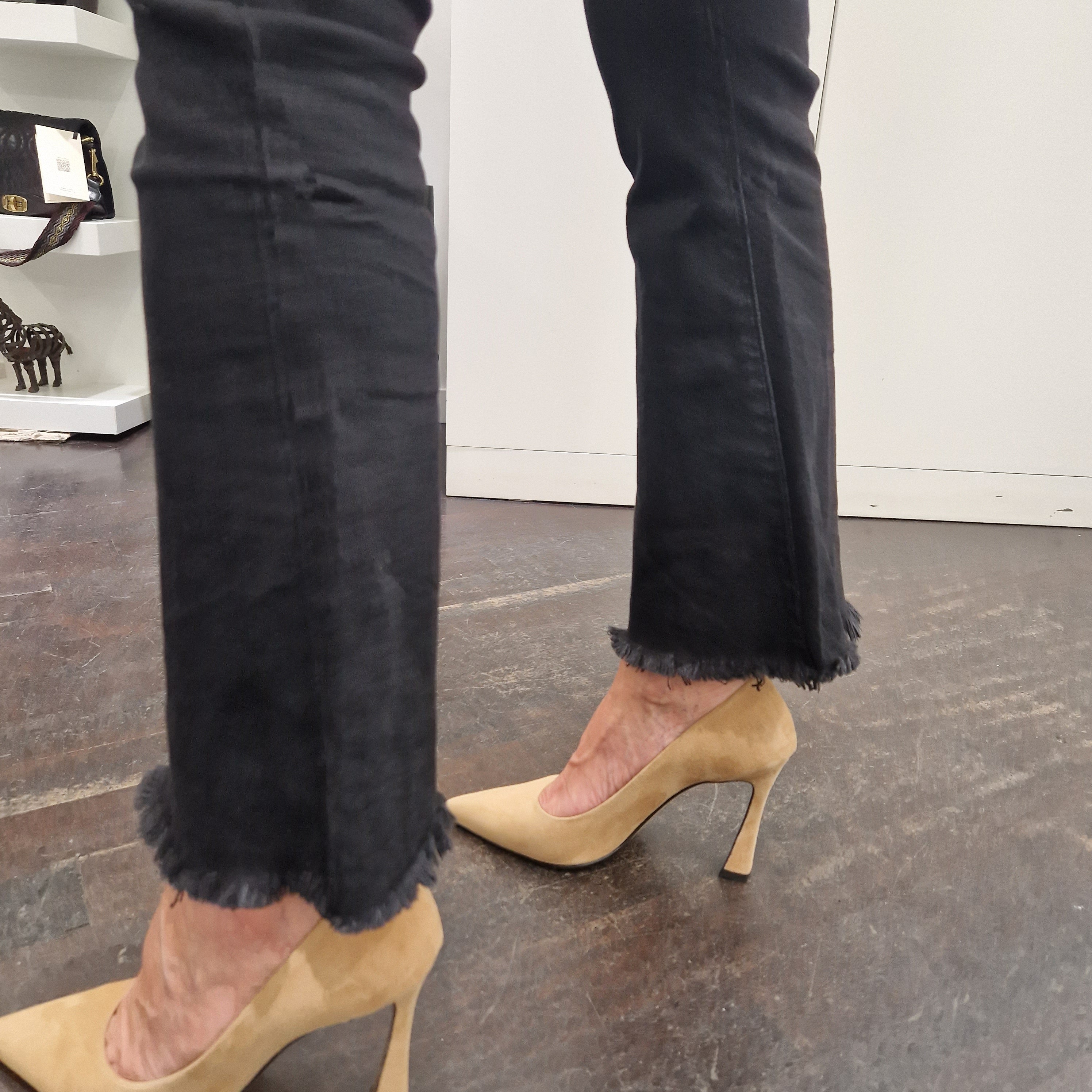 FRANCESCA black trousers