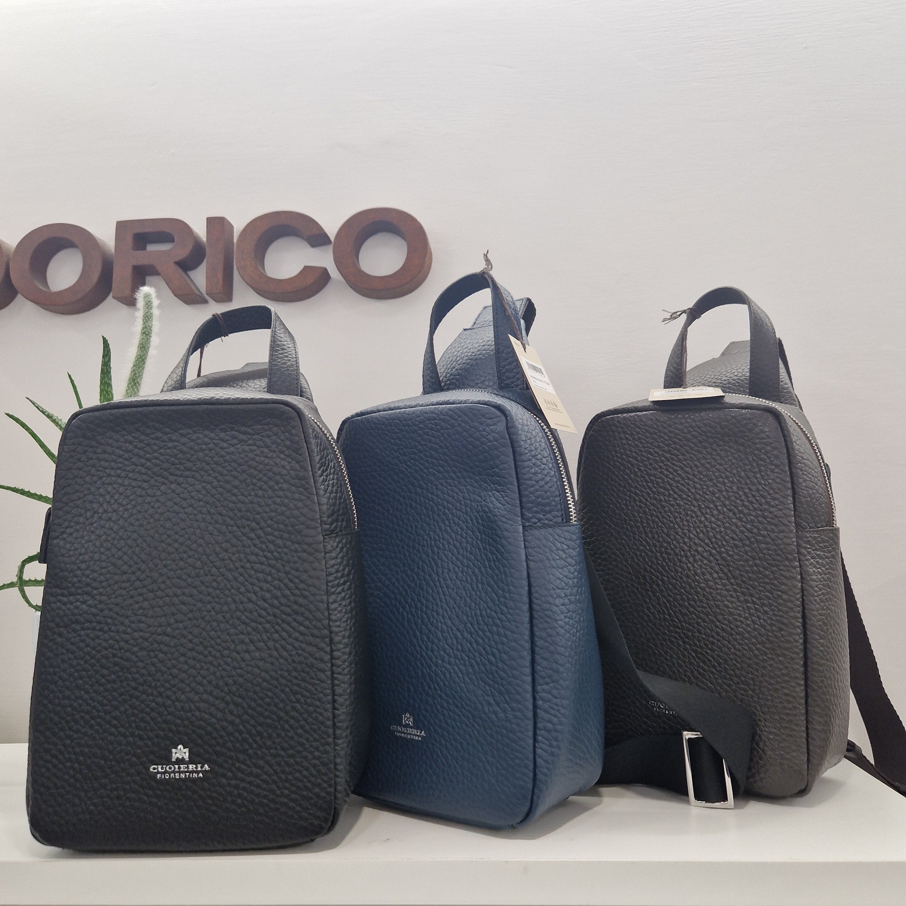 Cuoieria Fiorentina zaino uomo