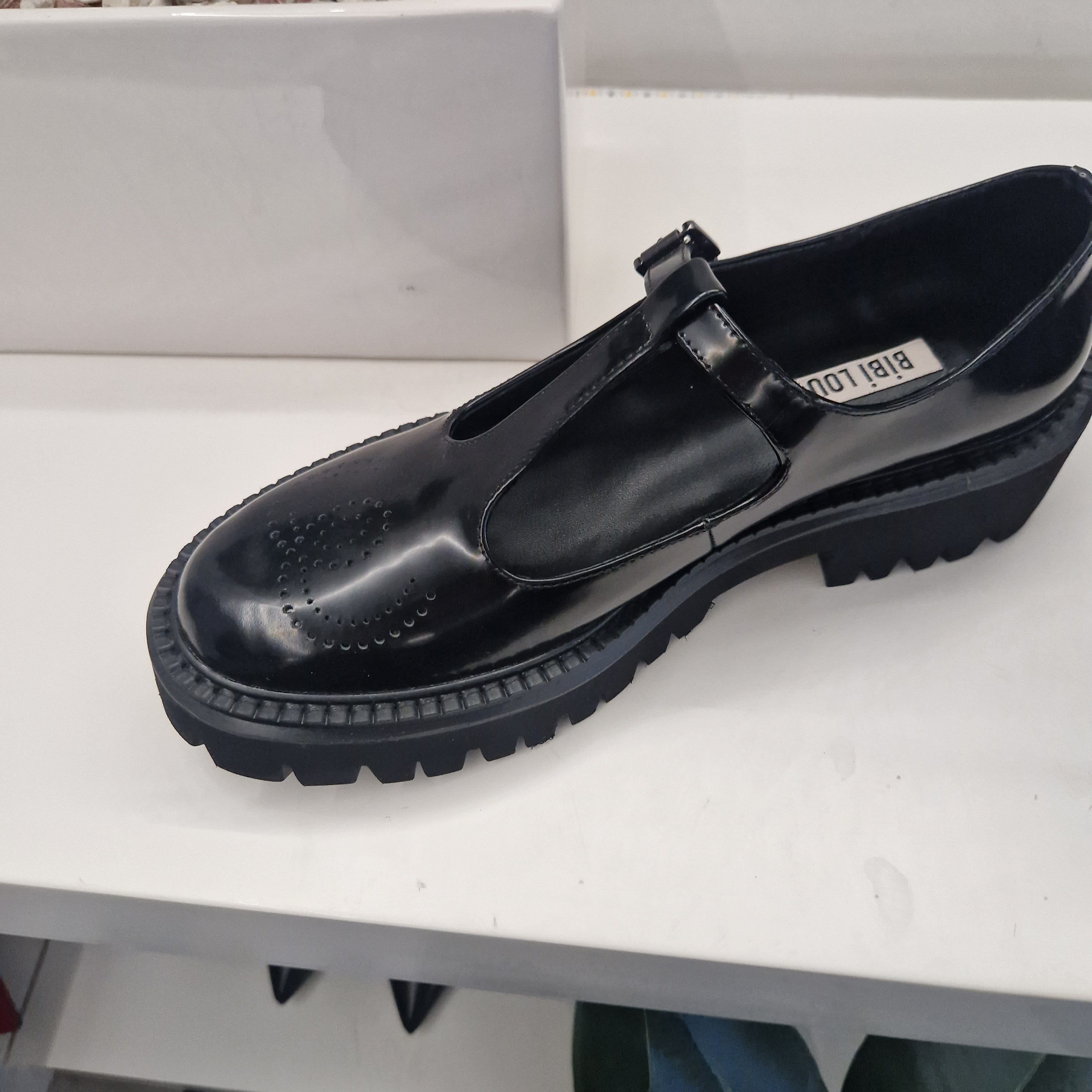 Bibilou scarpa modello bebè