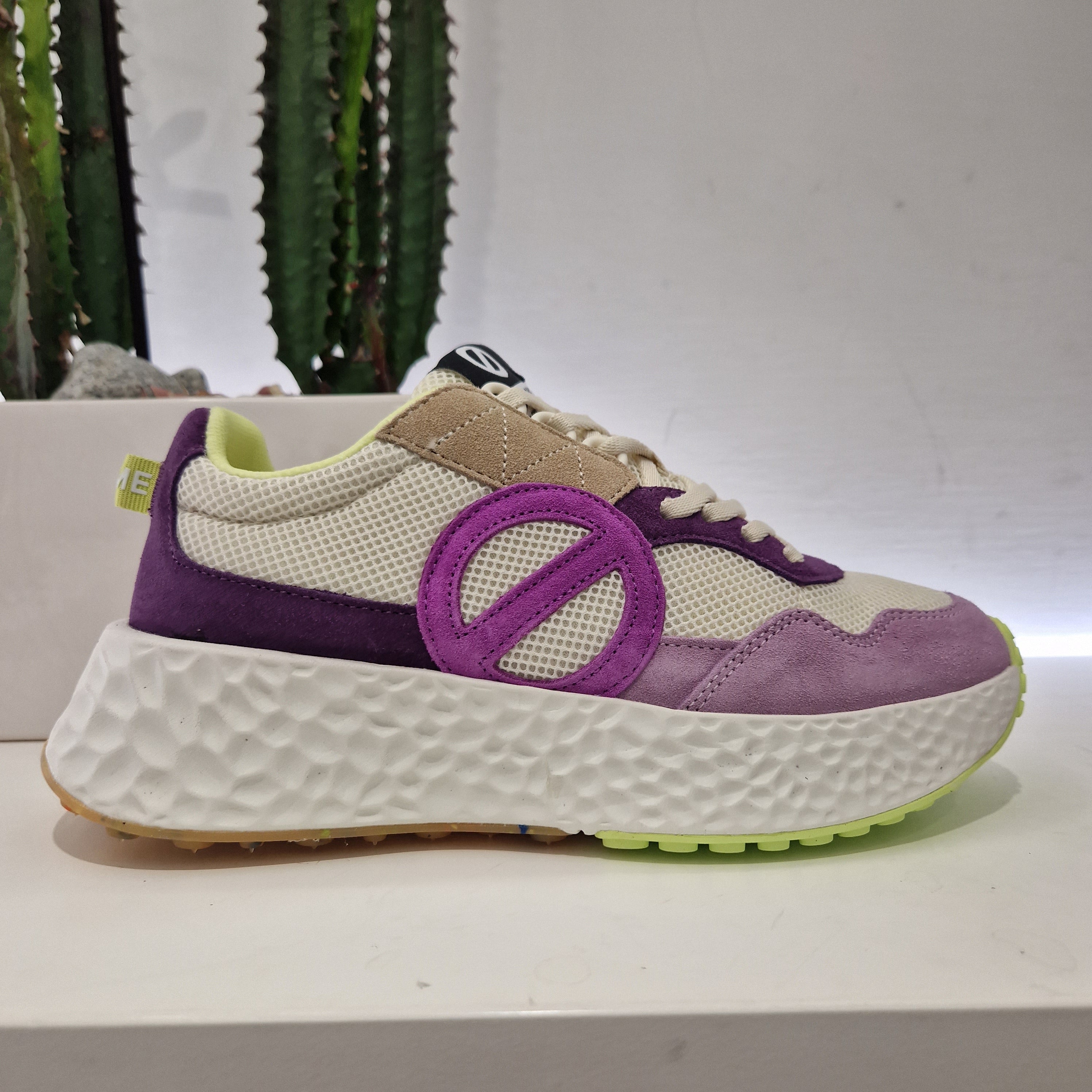 NO NAME sneakers CARTER JOGGER W color purple