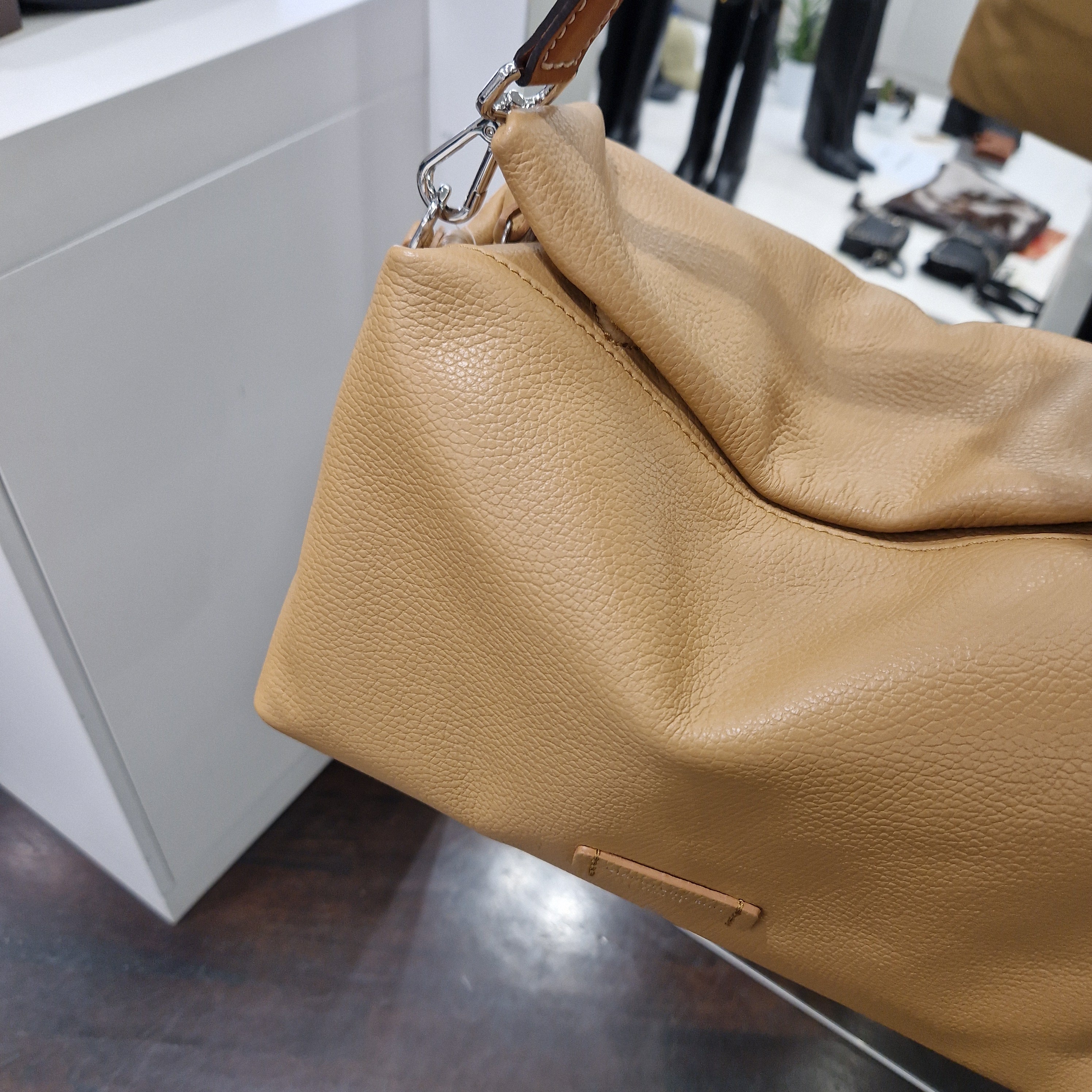 Gianni Chiarini borsa linea AMINA formato grande