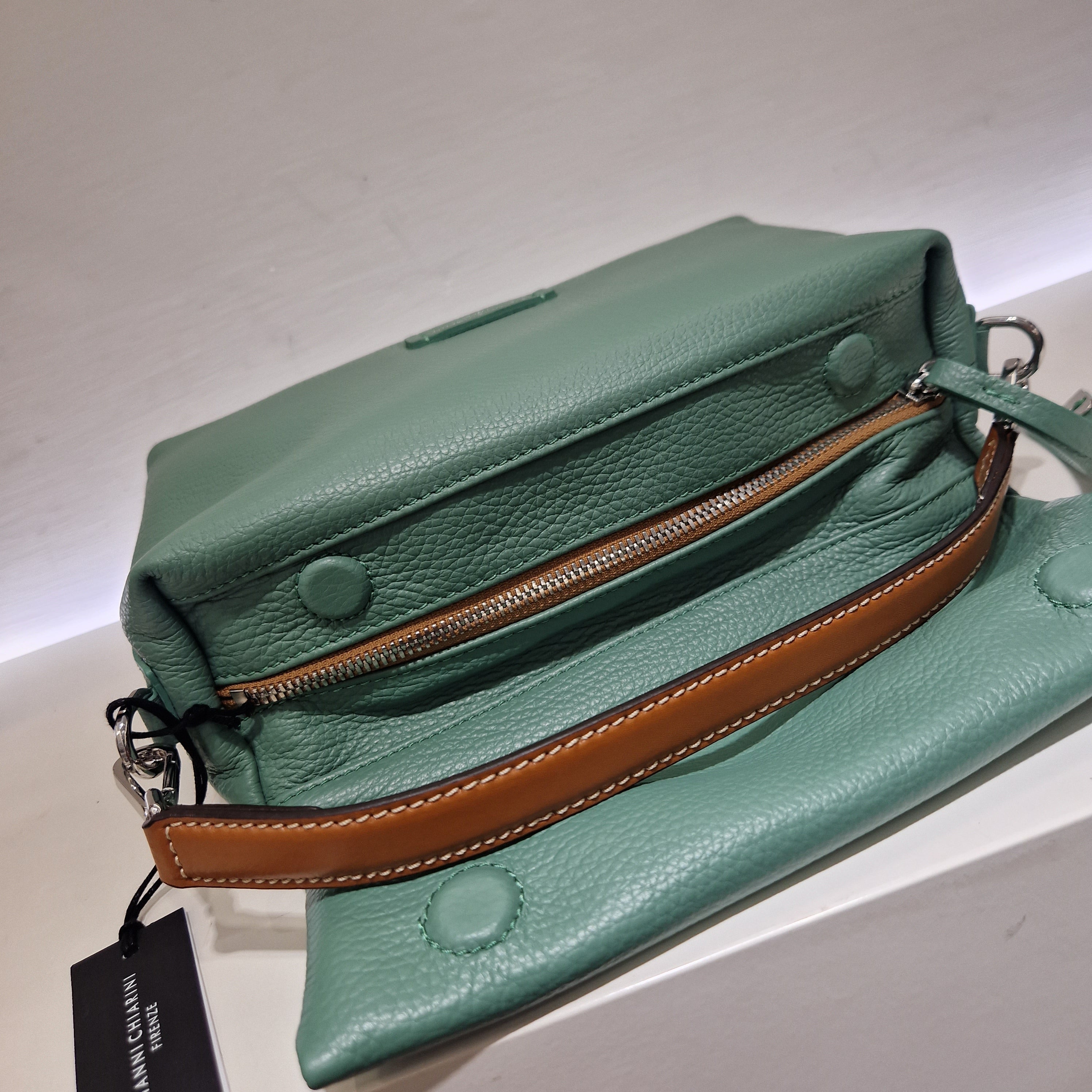 Gianni Chiarini borsa linea AMINA formato piccolo