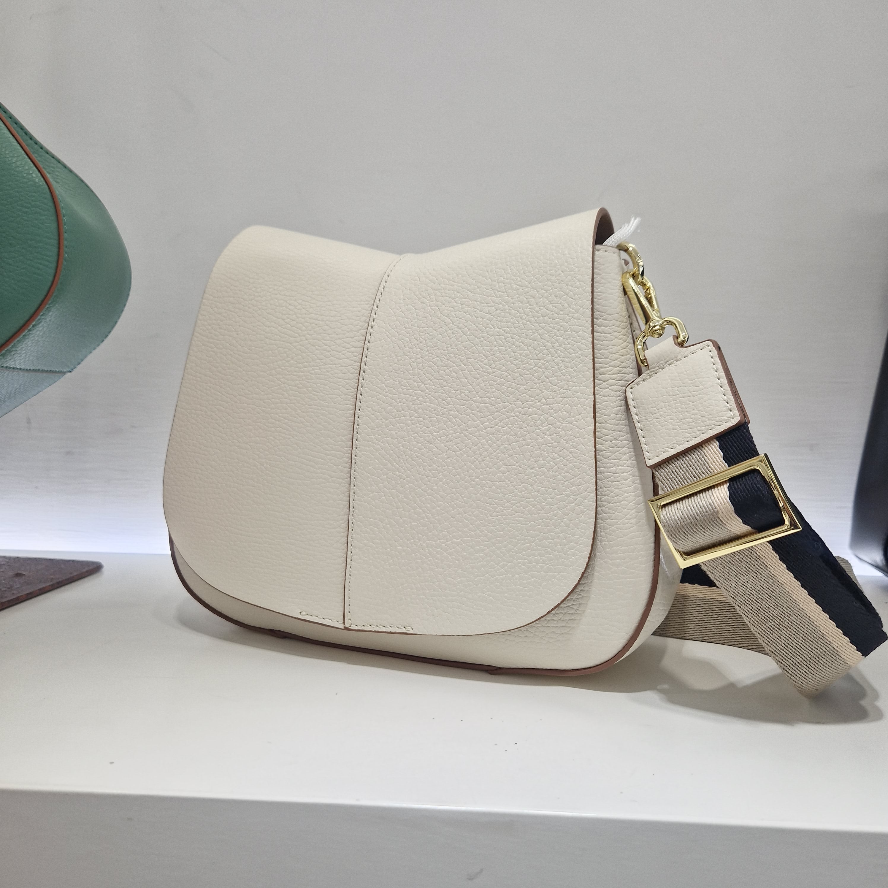 Gianni Chiarini borsa linea Helena Raund formato medio