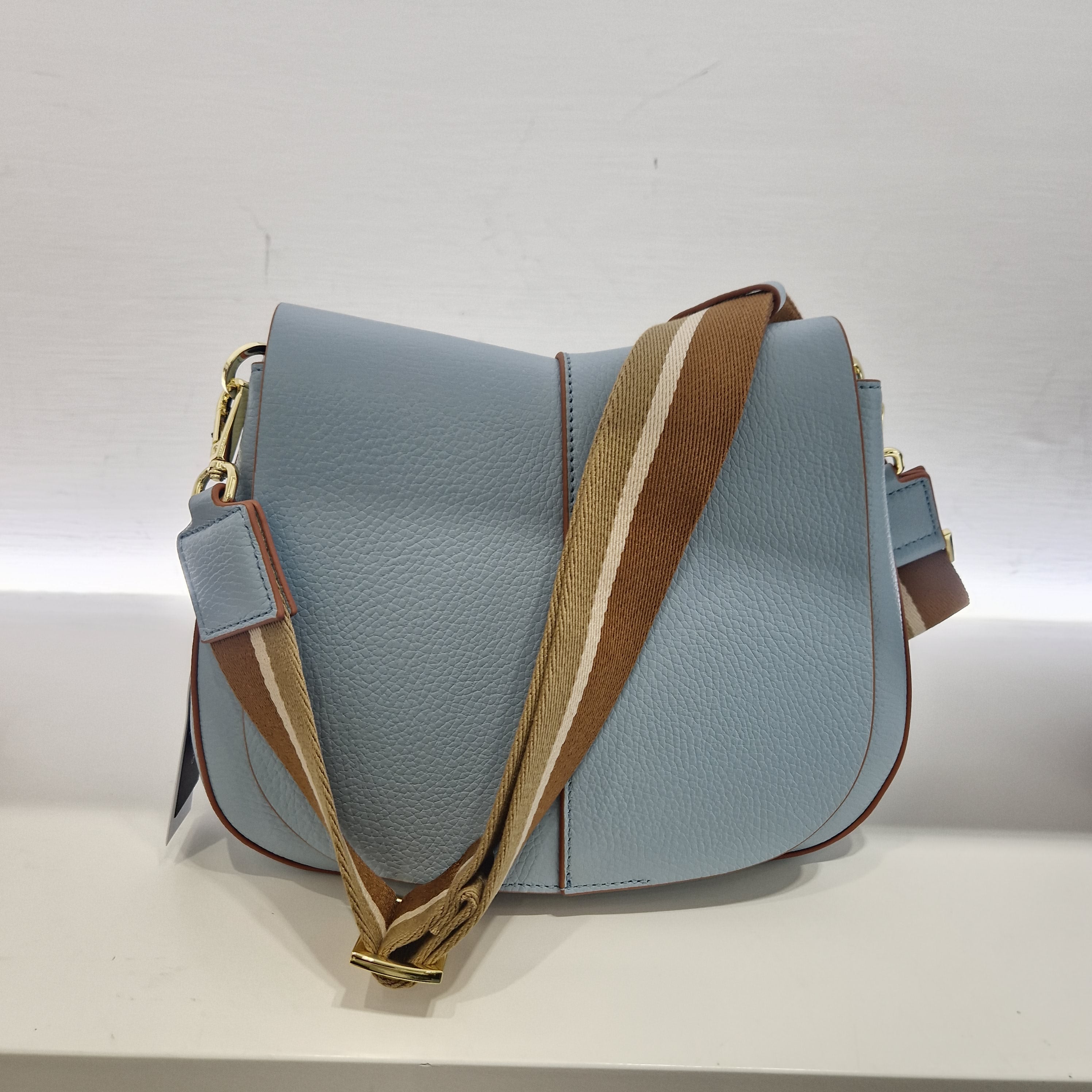 Gianni Chiarini borsa linea Helena Raund formato medio