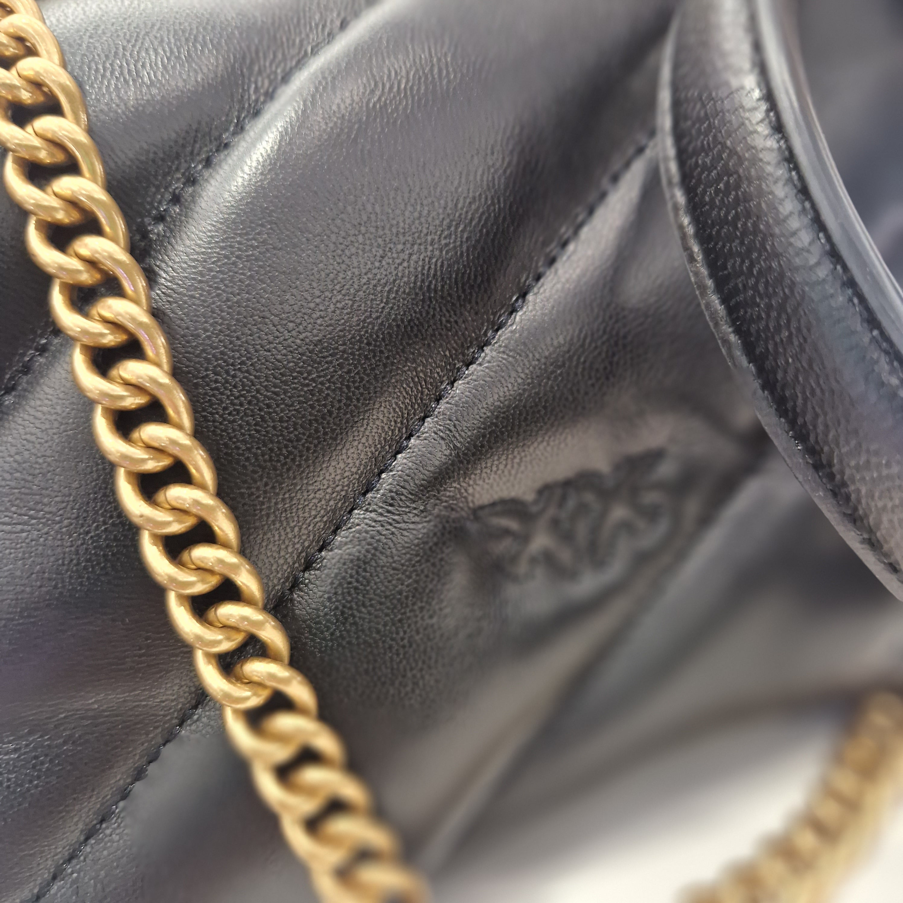 PINKO borsa Mini Love Bag Puff