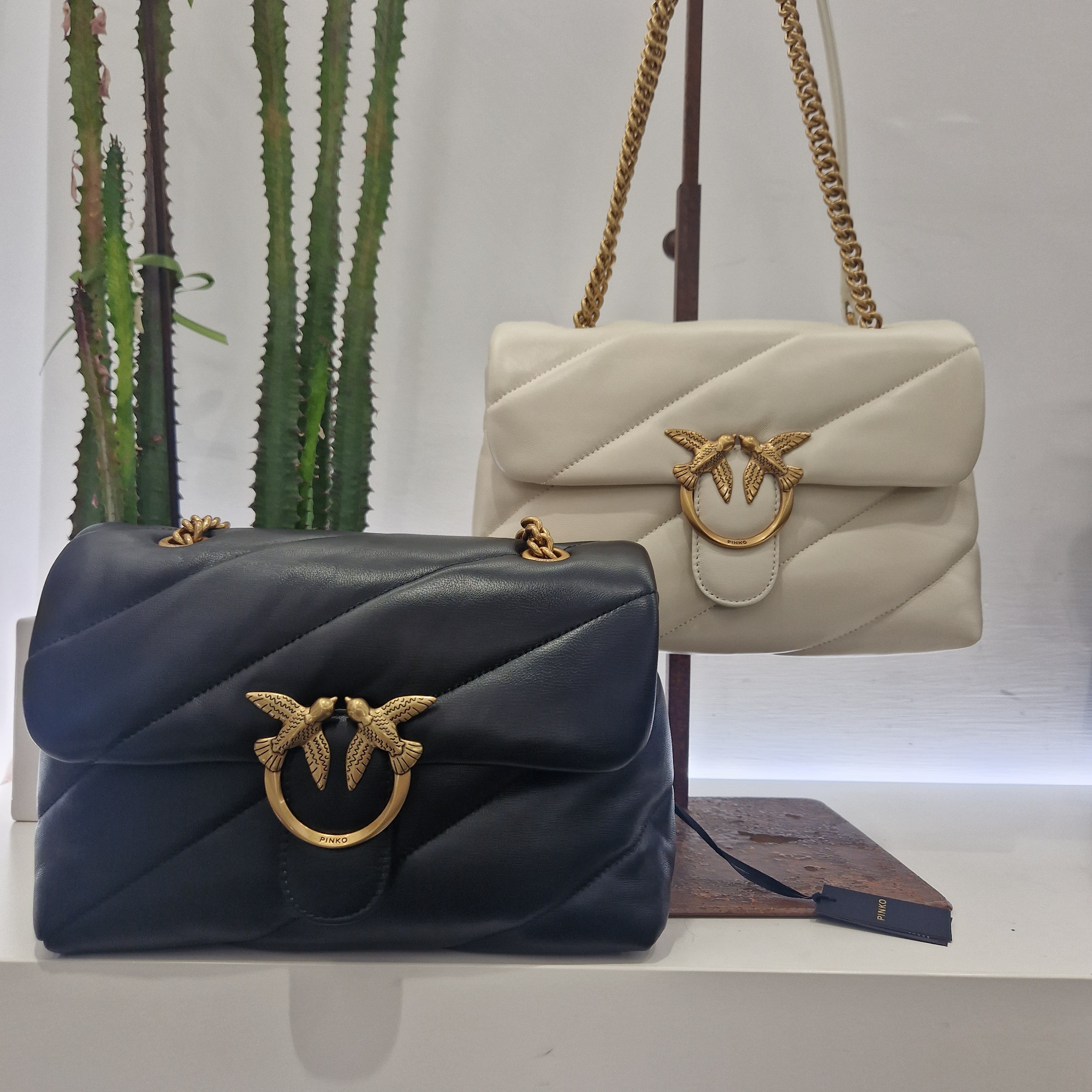 PINKO borsa Classic Love Bag Puff