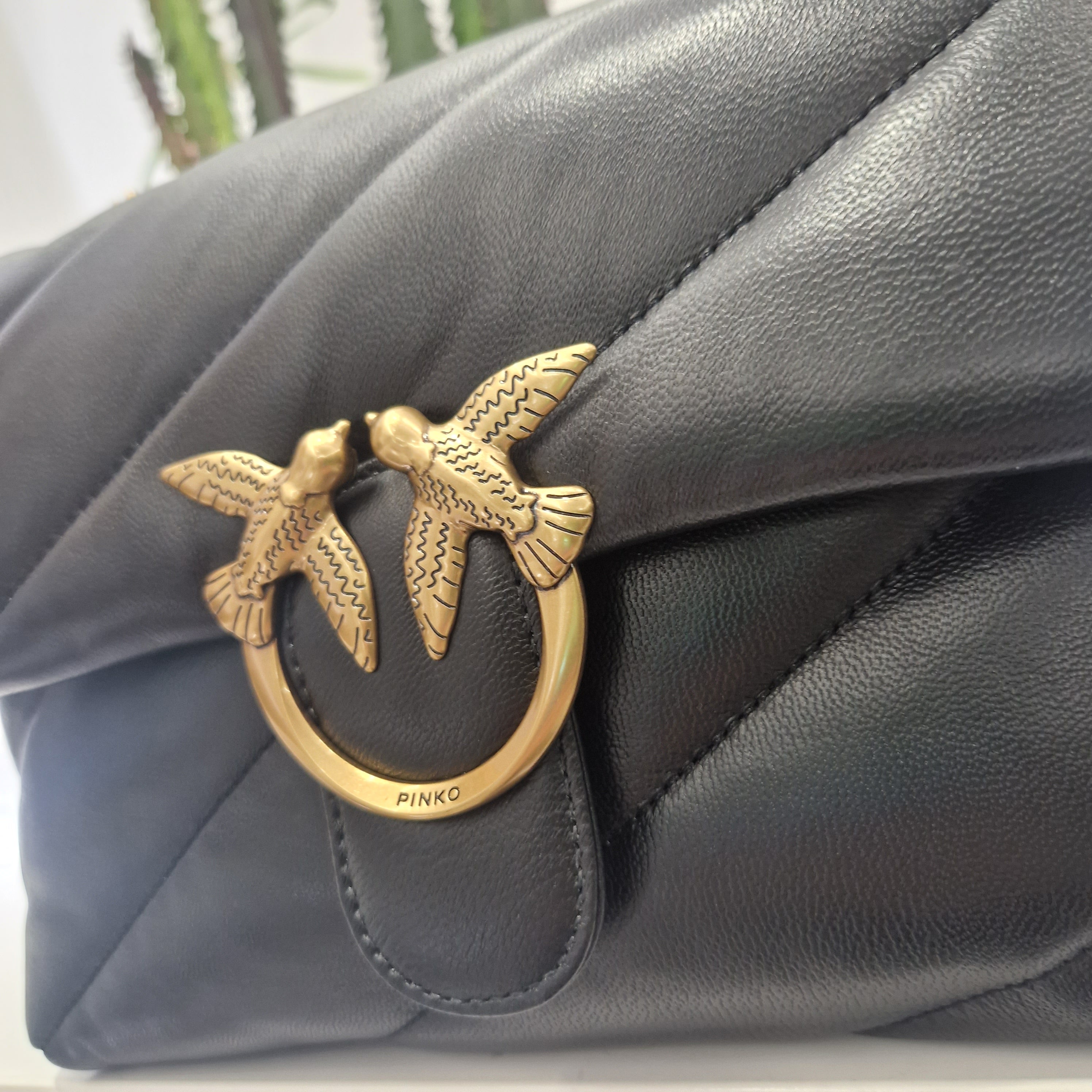 PINKO borsa Classic Love Bag Puff