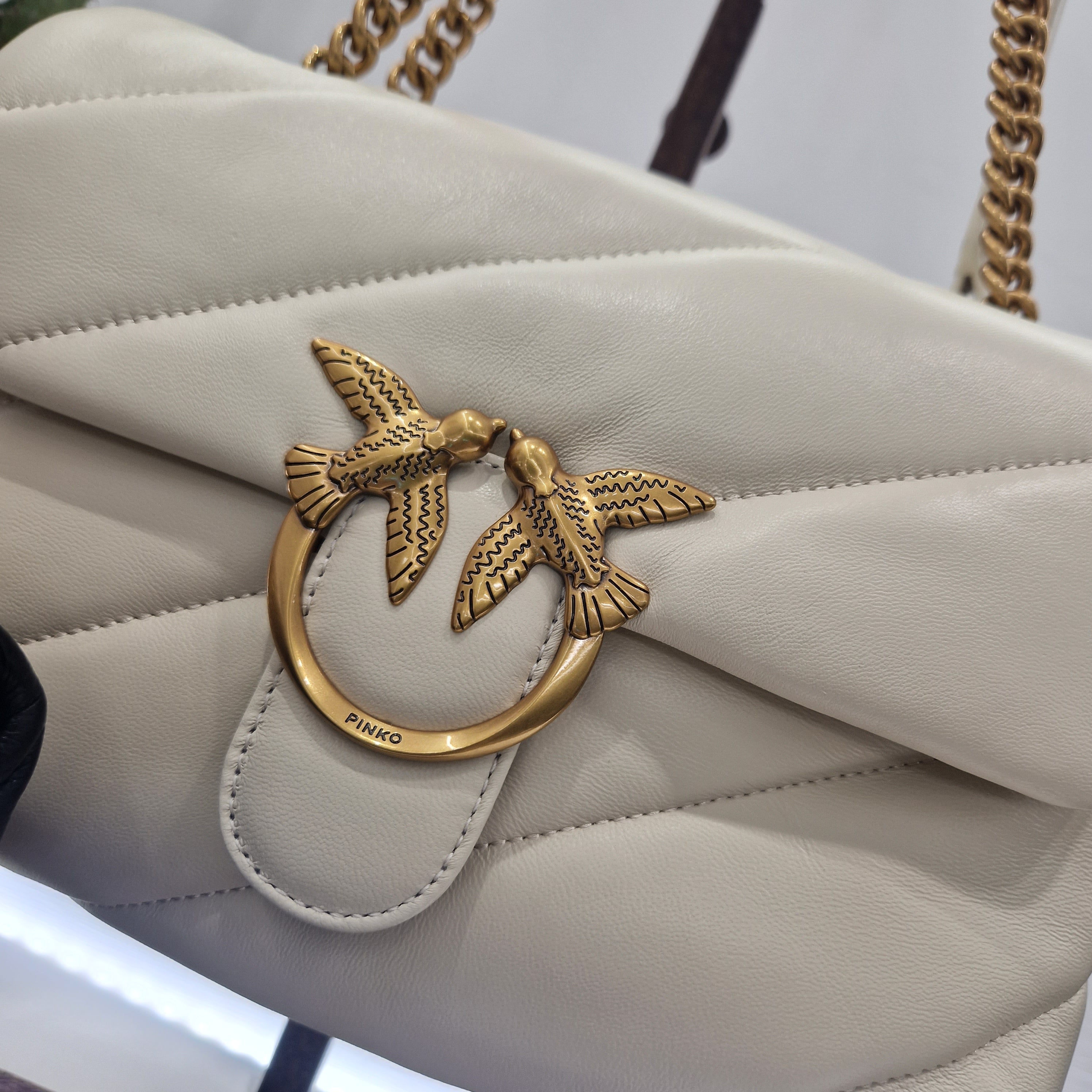 PINKO borsa Classic Love Bag Puff