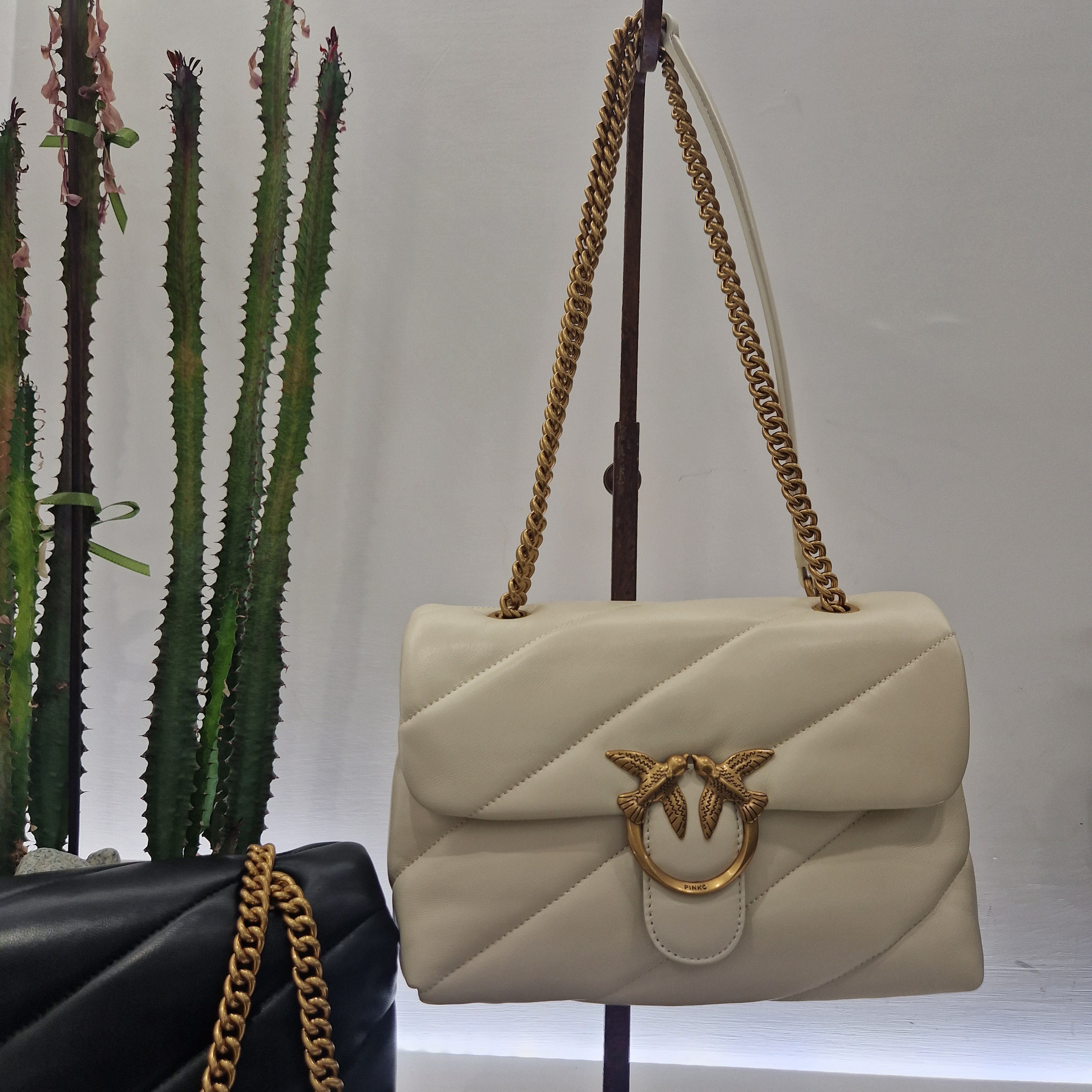 PINKO borsa Classic Love Bag Puff