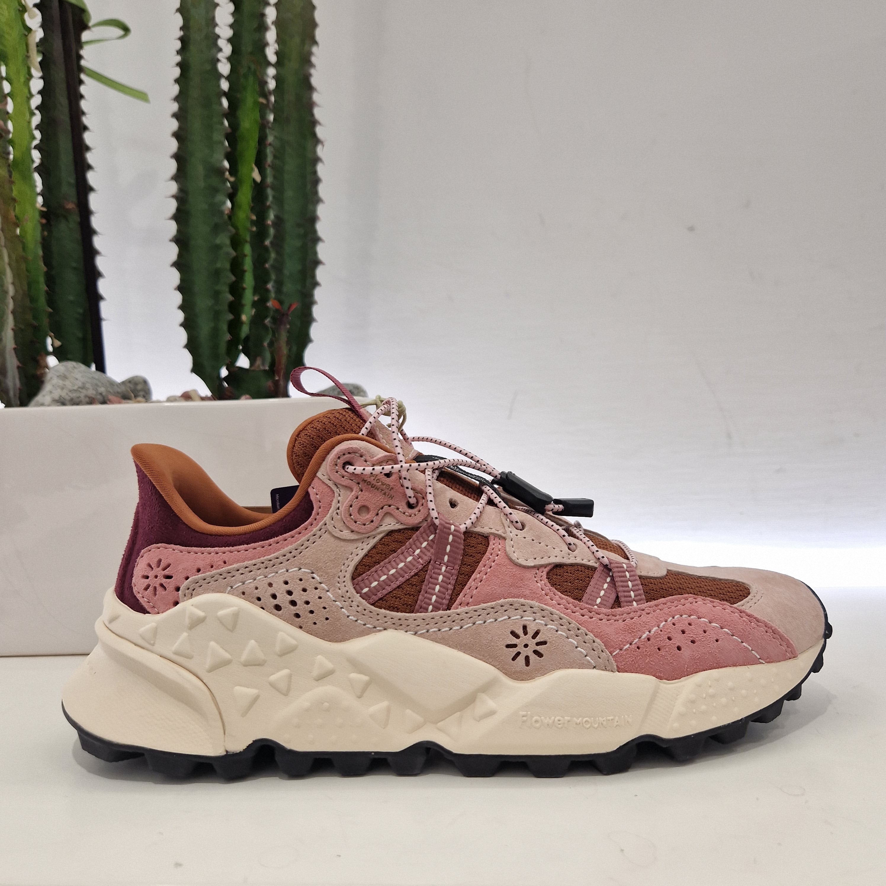 Flower Mountain TIGER HILL pink