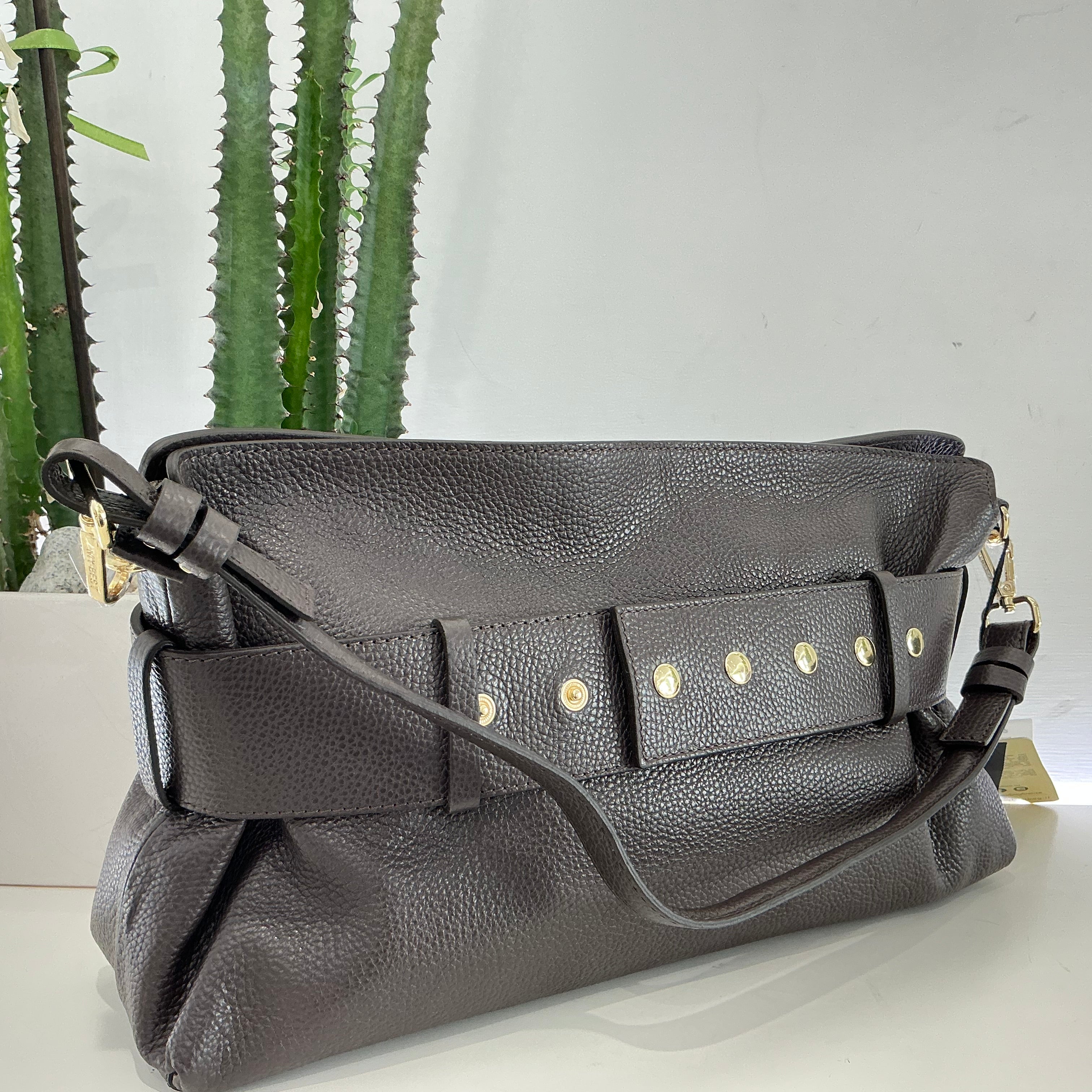 Borsa MARGOT CHOCOLATE