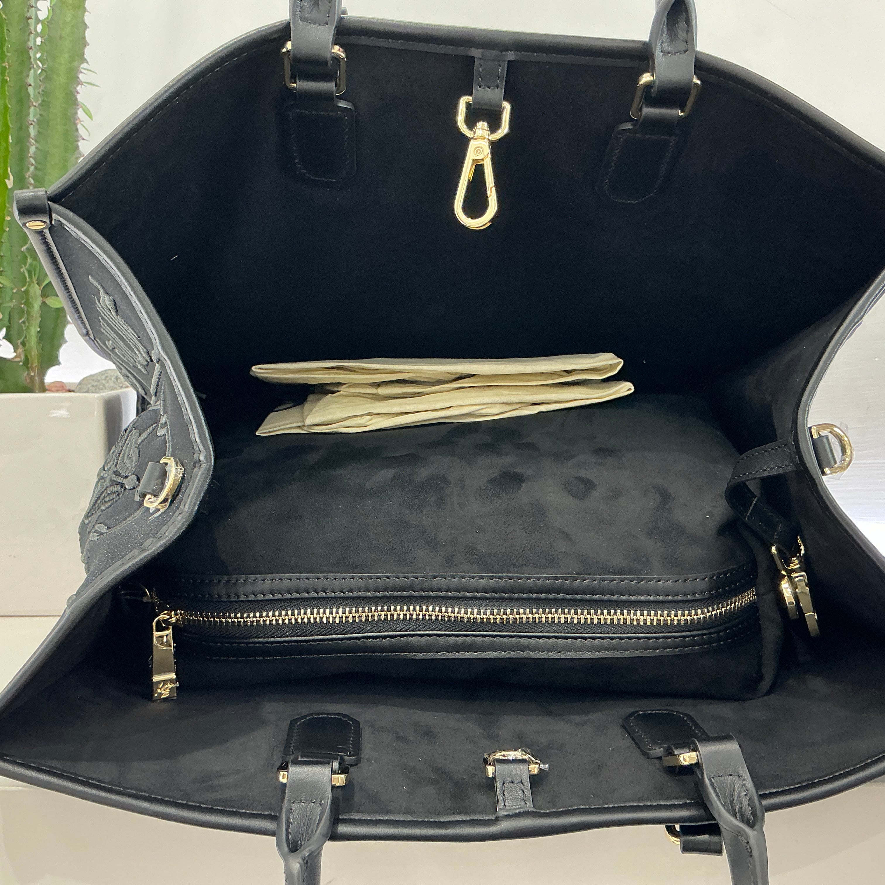 Borsa ATENA-LISBONA BLACK TIE