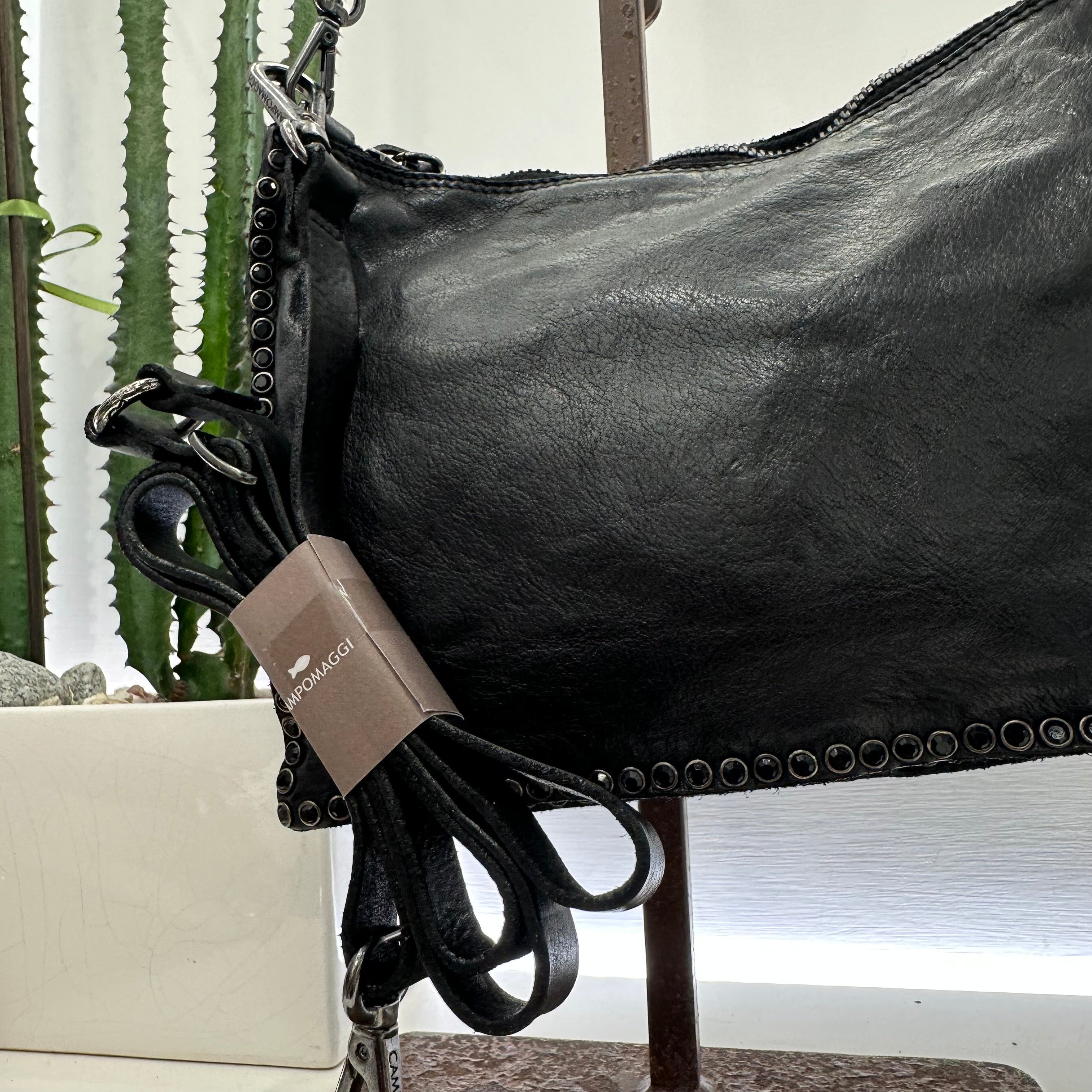 Campomaggi EVA vacchetta cristalli