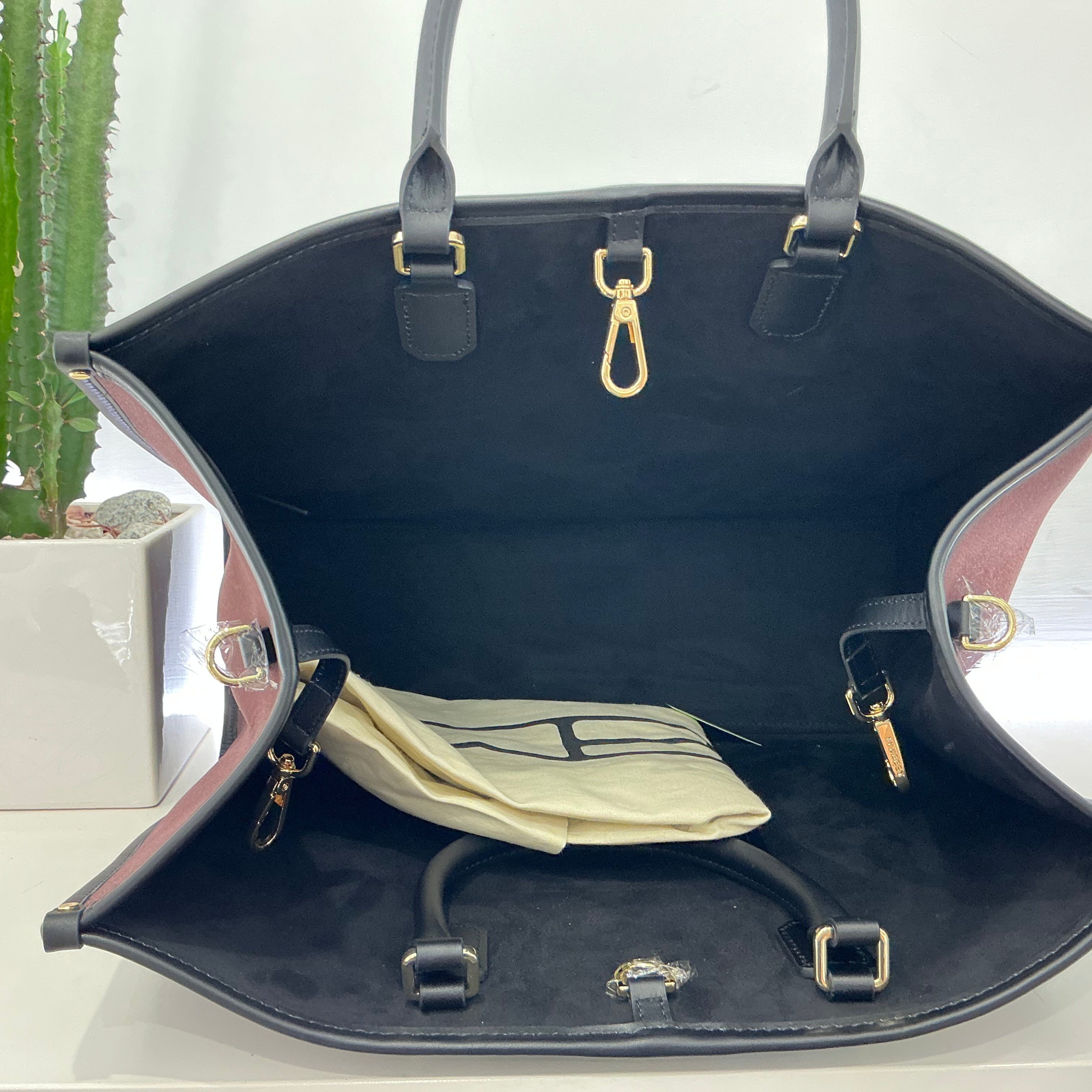 Borsa ATENA-HERBARIUM POPPY