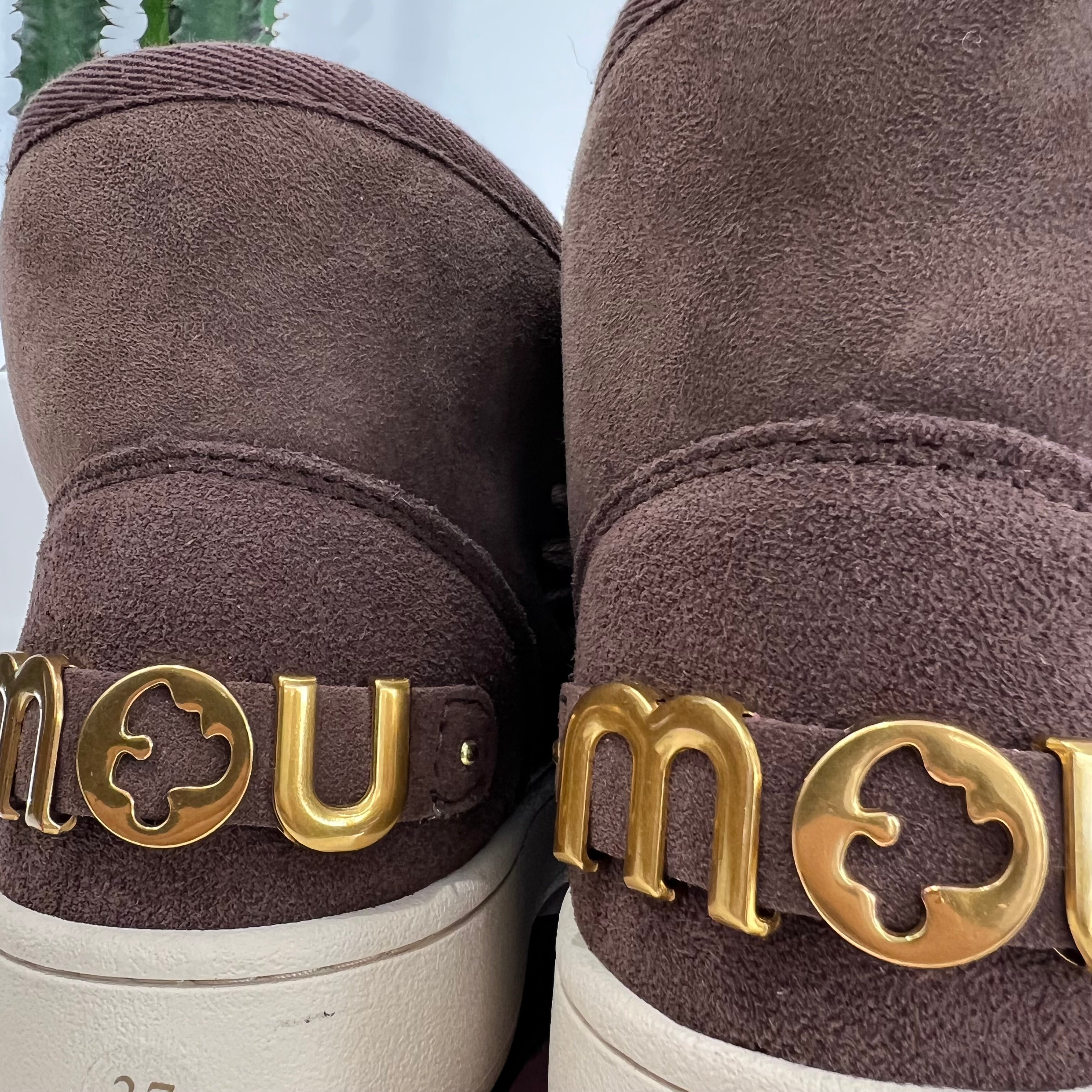 Mou Eskimo SNEAKER MORO