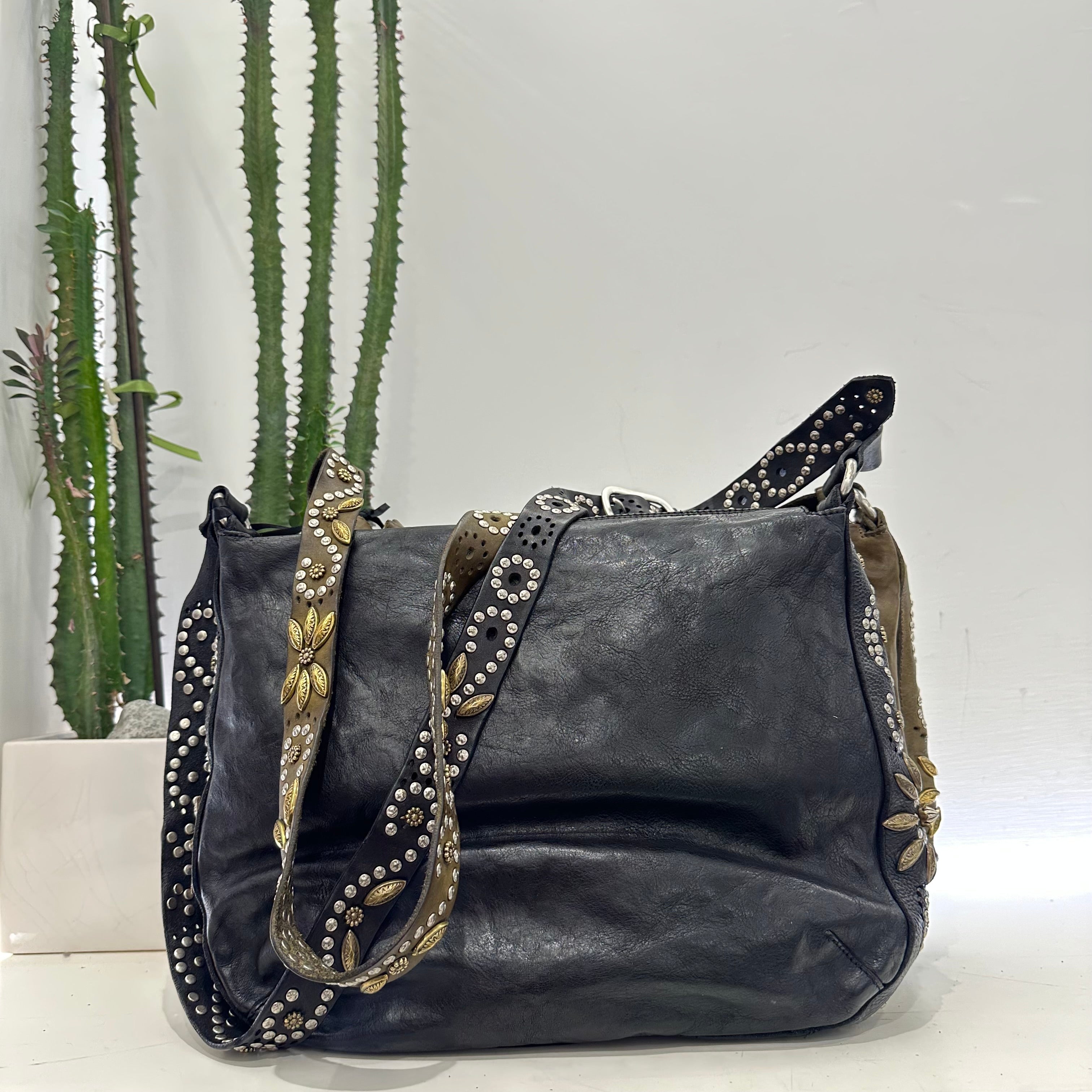 Campomaggi borsa a spalla NADA