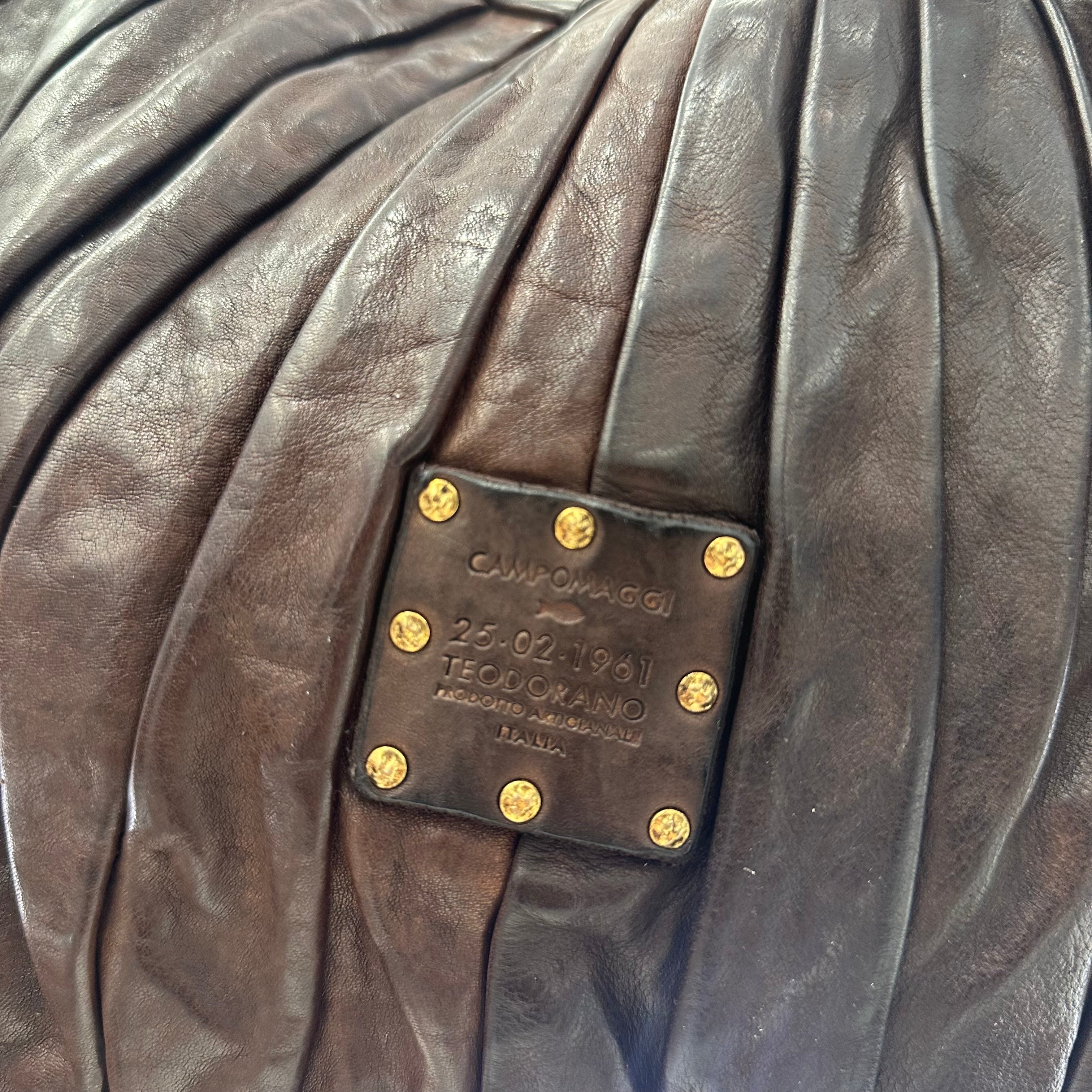 Campomaggi borsa a spalla grande LUNA