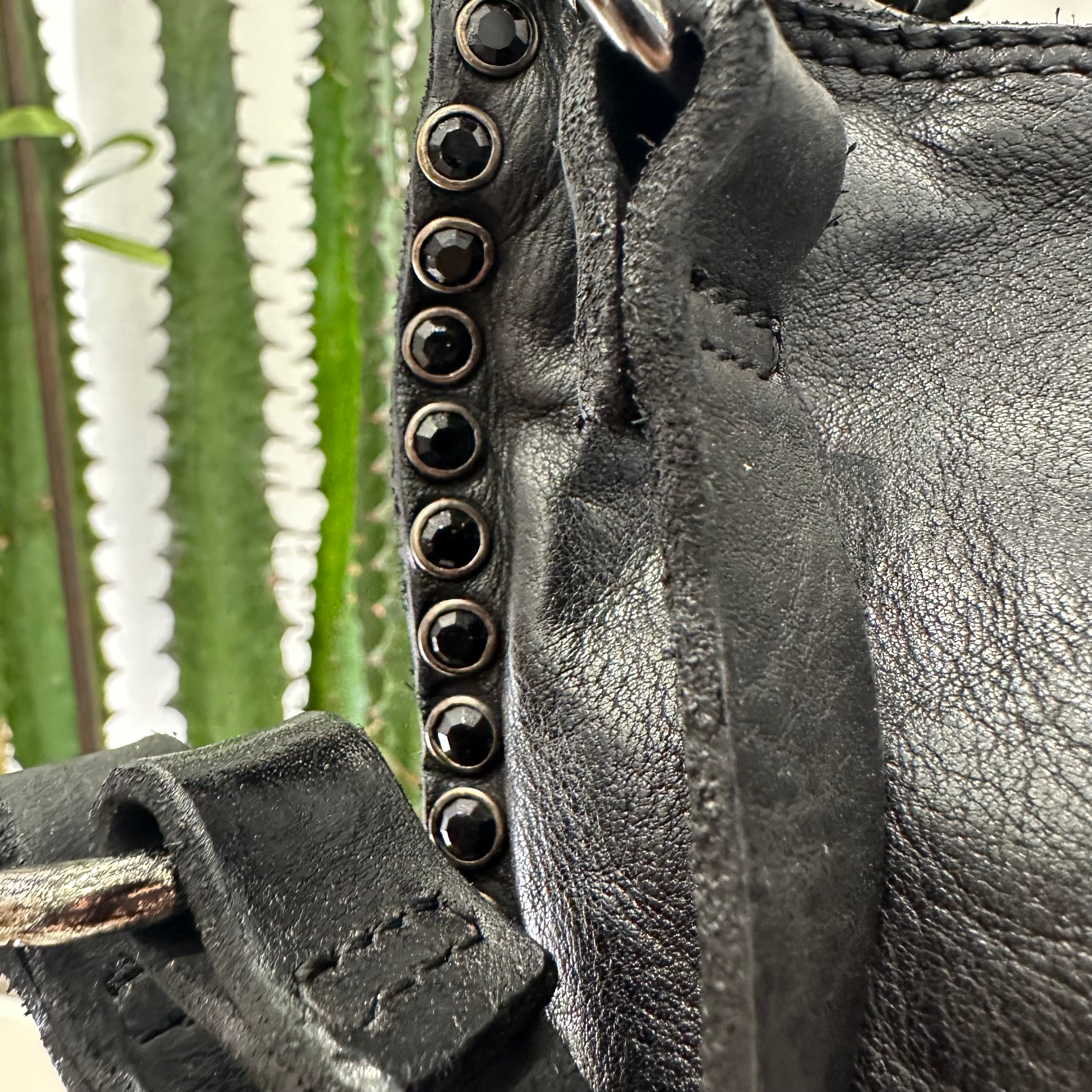 Campomaggi EVA vacchetta cristalli