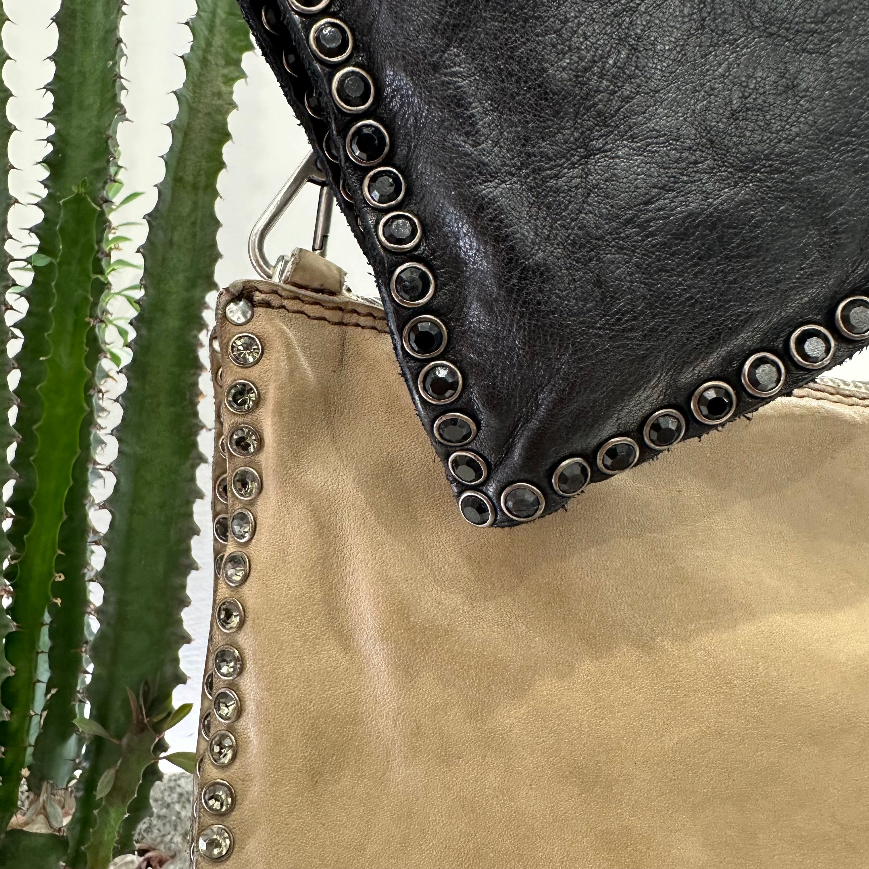 Campomaggi EVA vacchetta cristalli