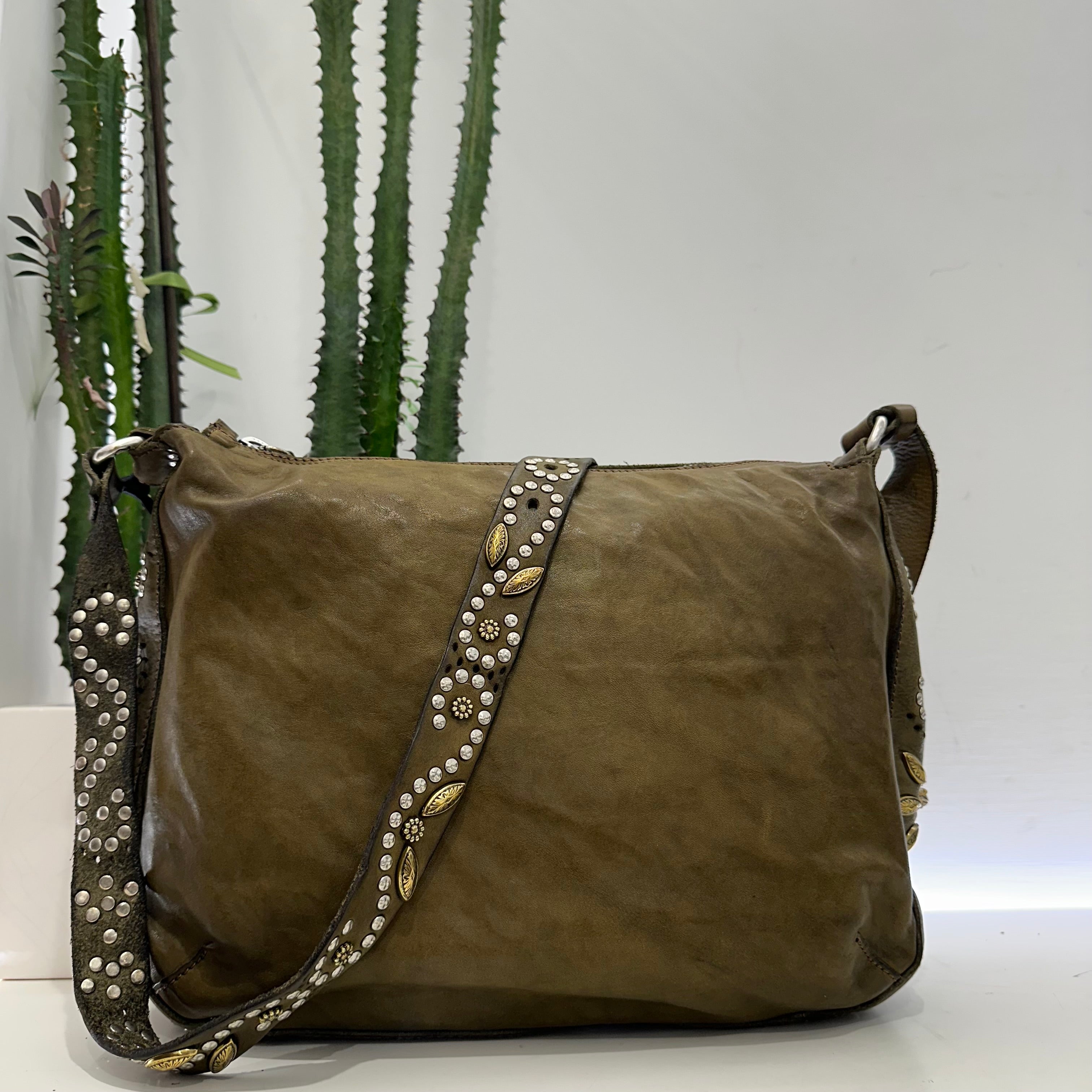 Campomaggi borsa a spalla NADA