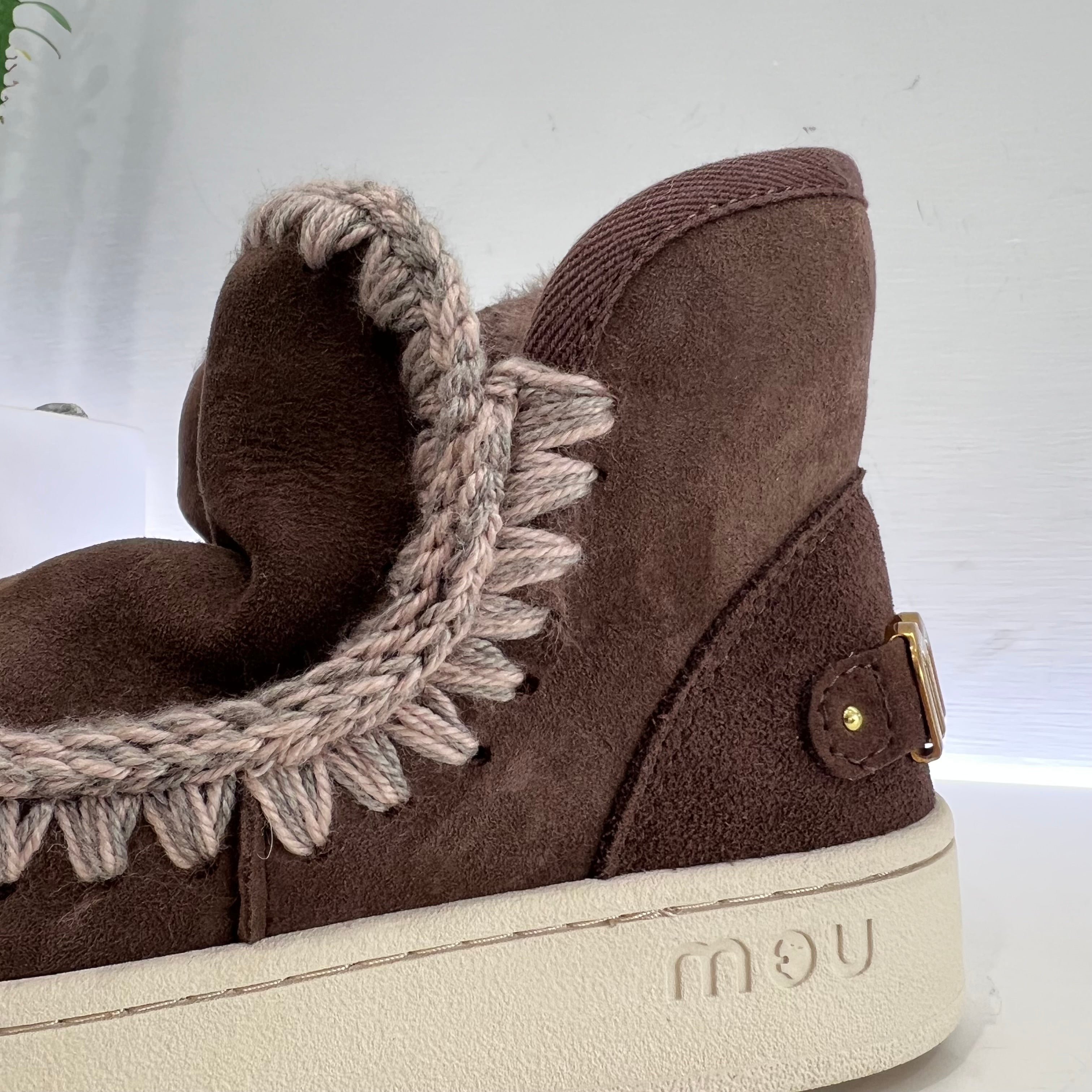 Mou Eskimo SNEAKER MORO