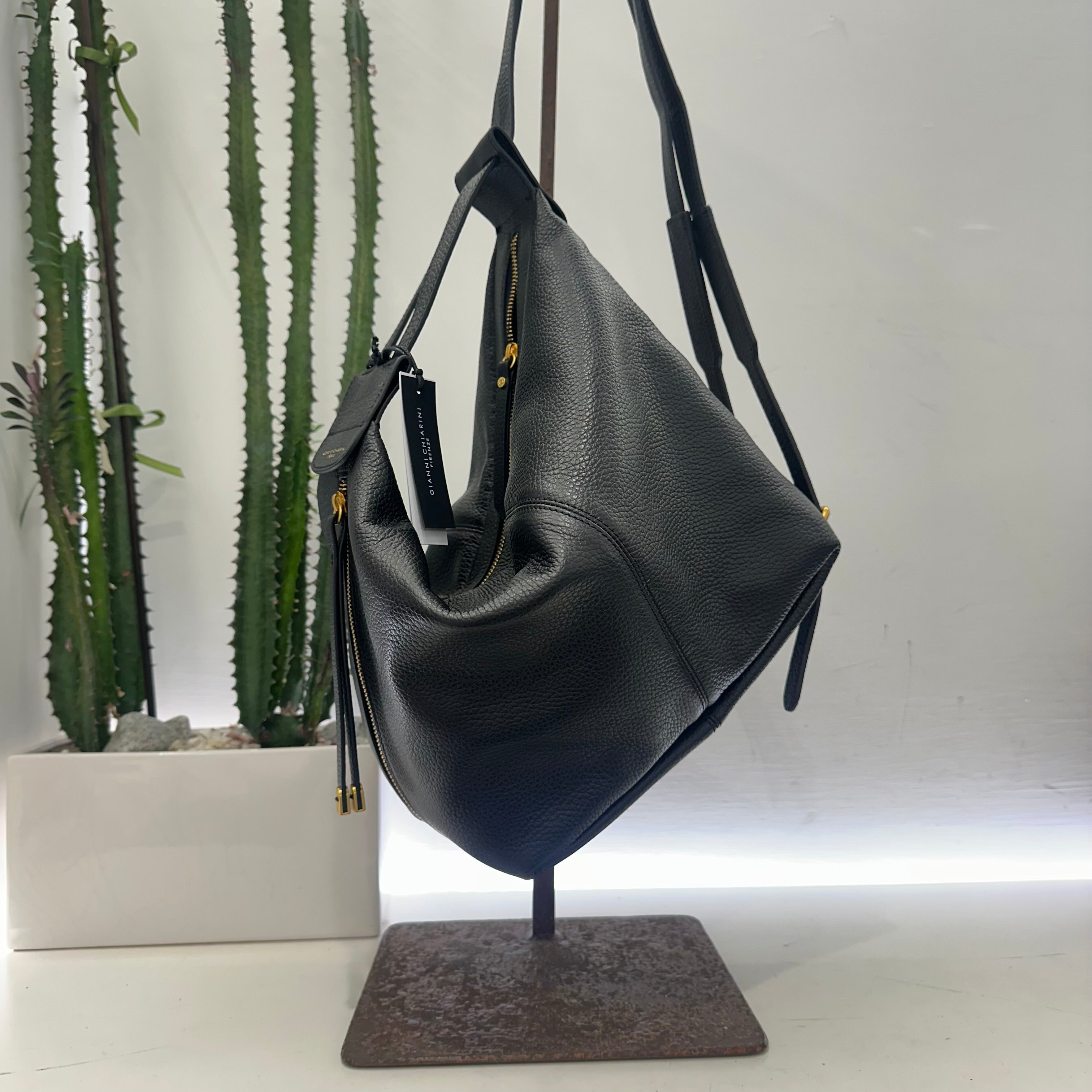 Gianni Chiarini borsa GUIA