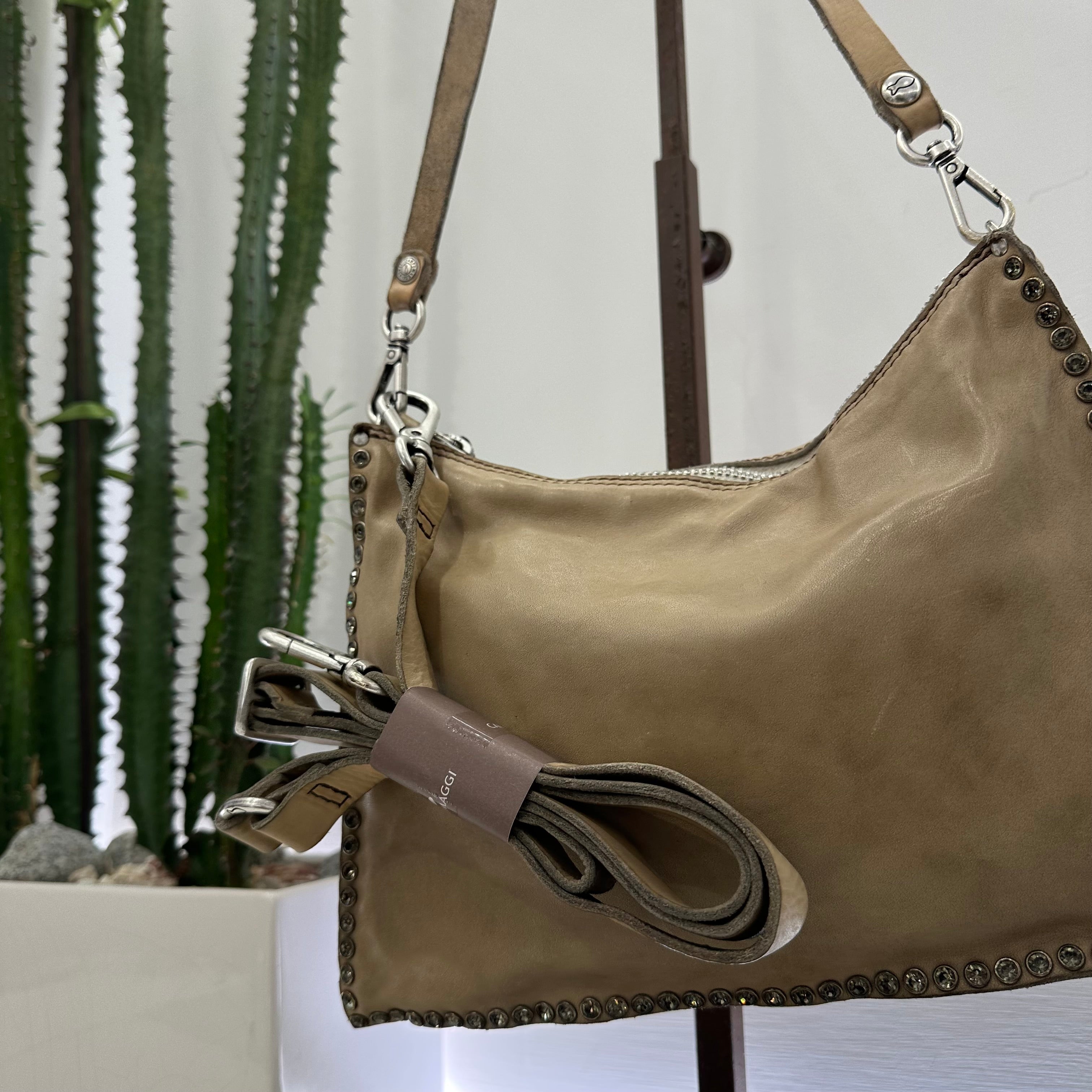 Campomaggi EVA vacchetta cristalli