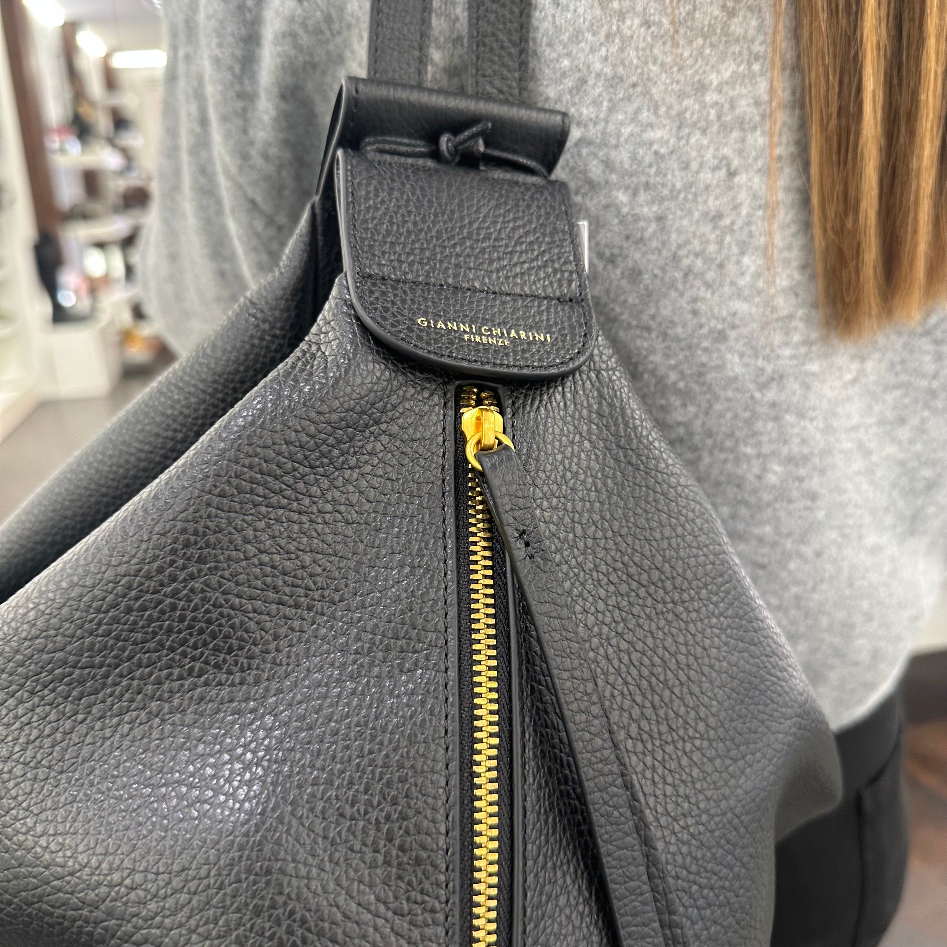 Gianni Chiarini borsa GUIA