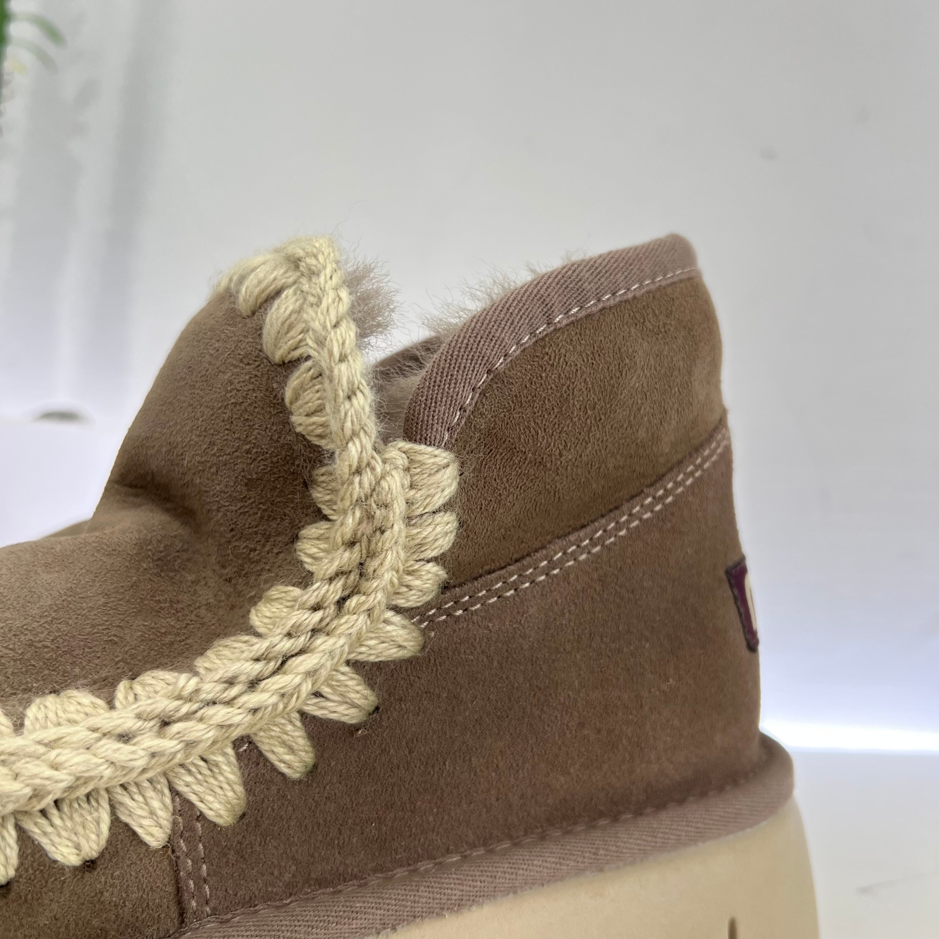 Mou mini  platform gray